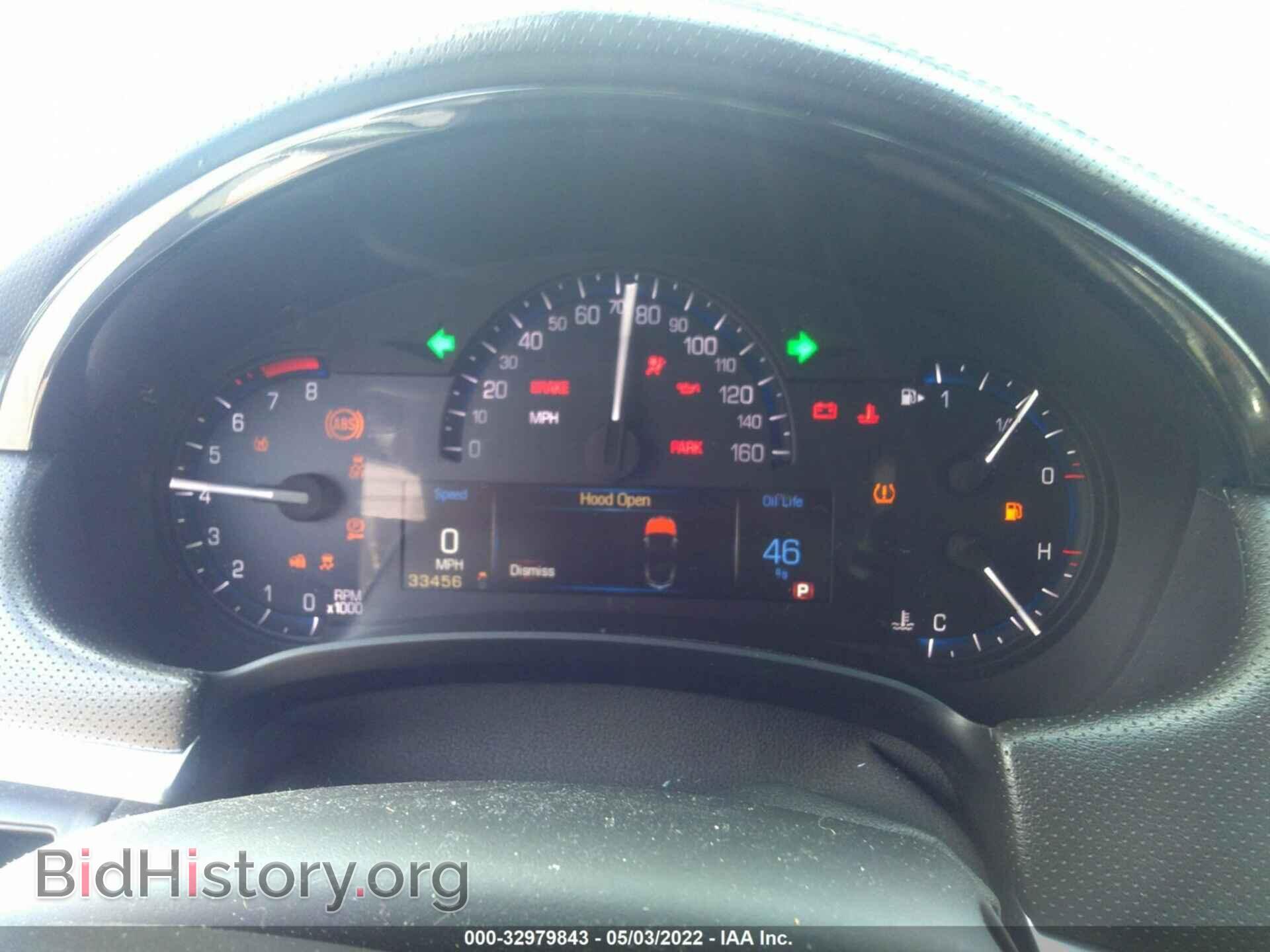 2013 CADILLAC XTS - VIN: 2GEXG6U38D9550096 - Фото 7