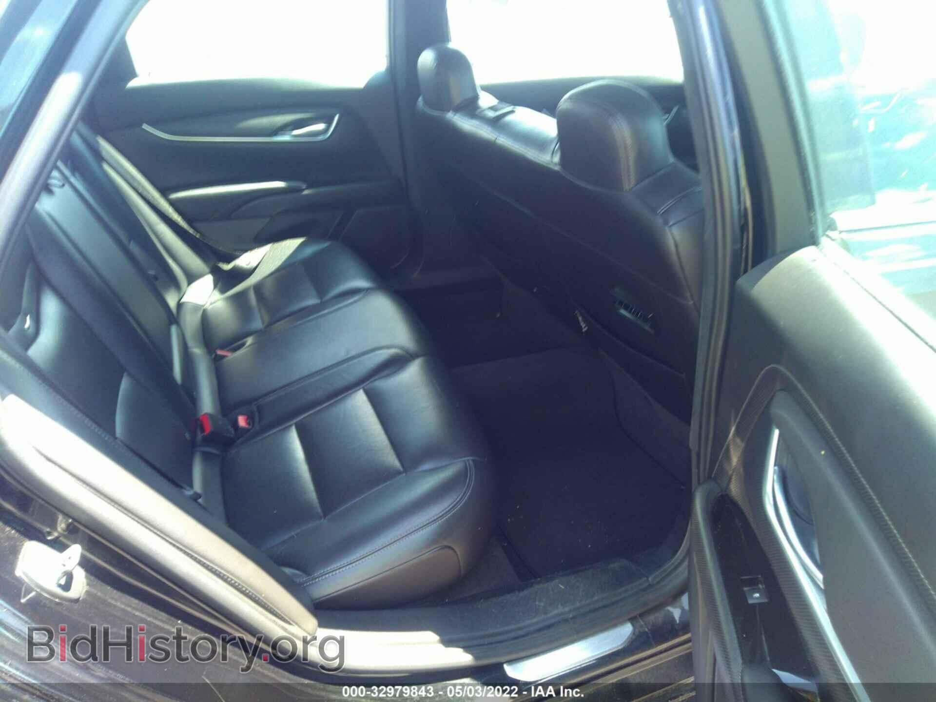 2013 CADILLAC XTS - VIN: 2GEXG6U38D9550096 - Фото 8