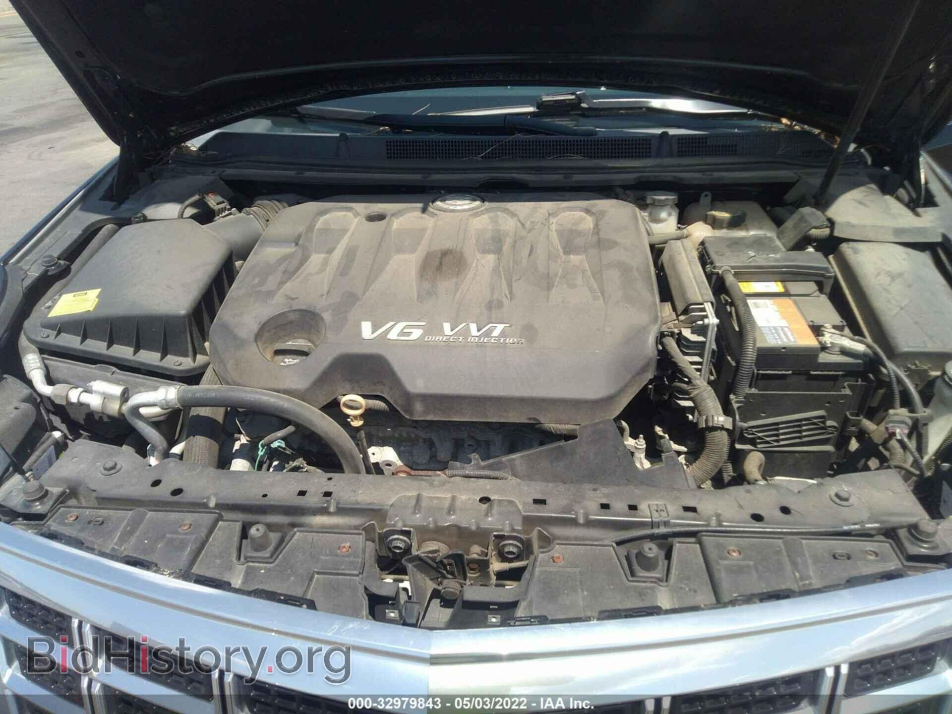2013 CADILLAC XTS - VIN: 2GEXG6U38D9550096 - Фото 10