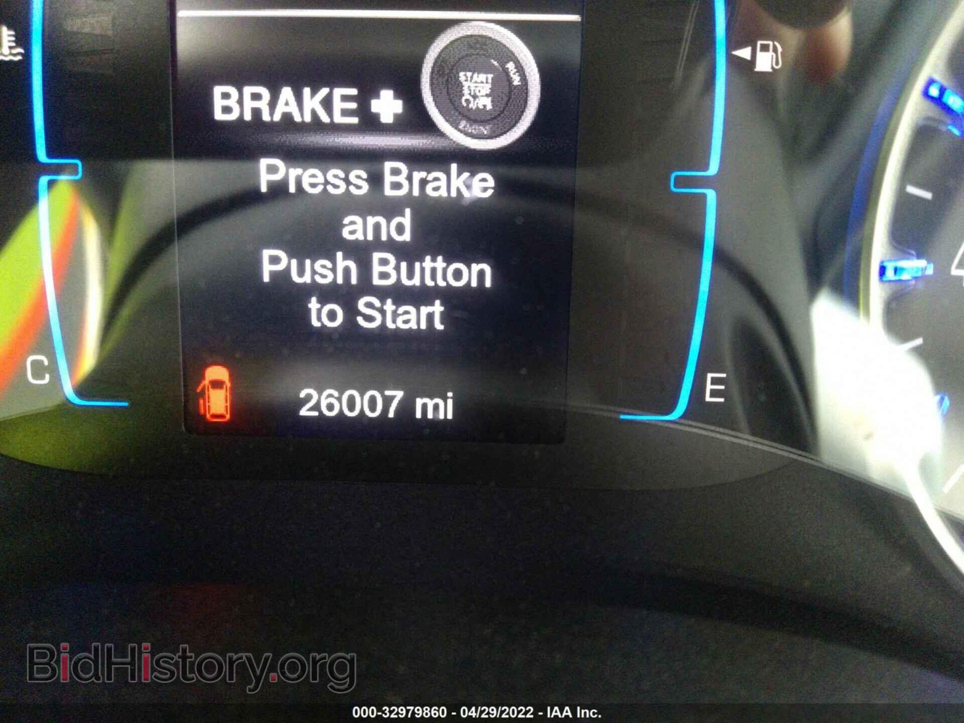 2017 CHRYSLER PACIFICA - VIN: 2C4RC1CG8HR657711 - Фото 7