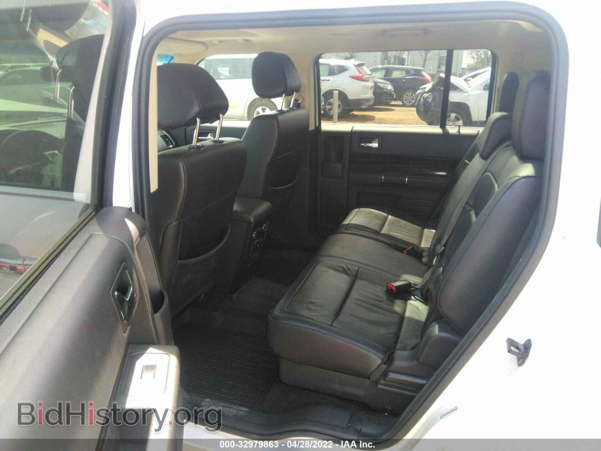 2019 FORD FLEX - VIN: 2FMHK6C87KBA11544 - Фото 8
