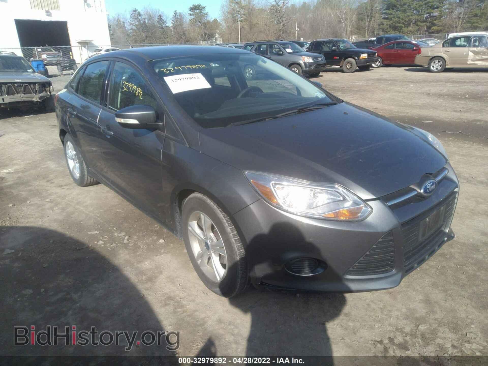 Фотография 1FADP3F25EL395215 - FORD FOCUS 2014