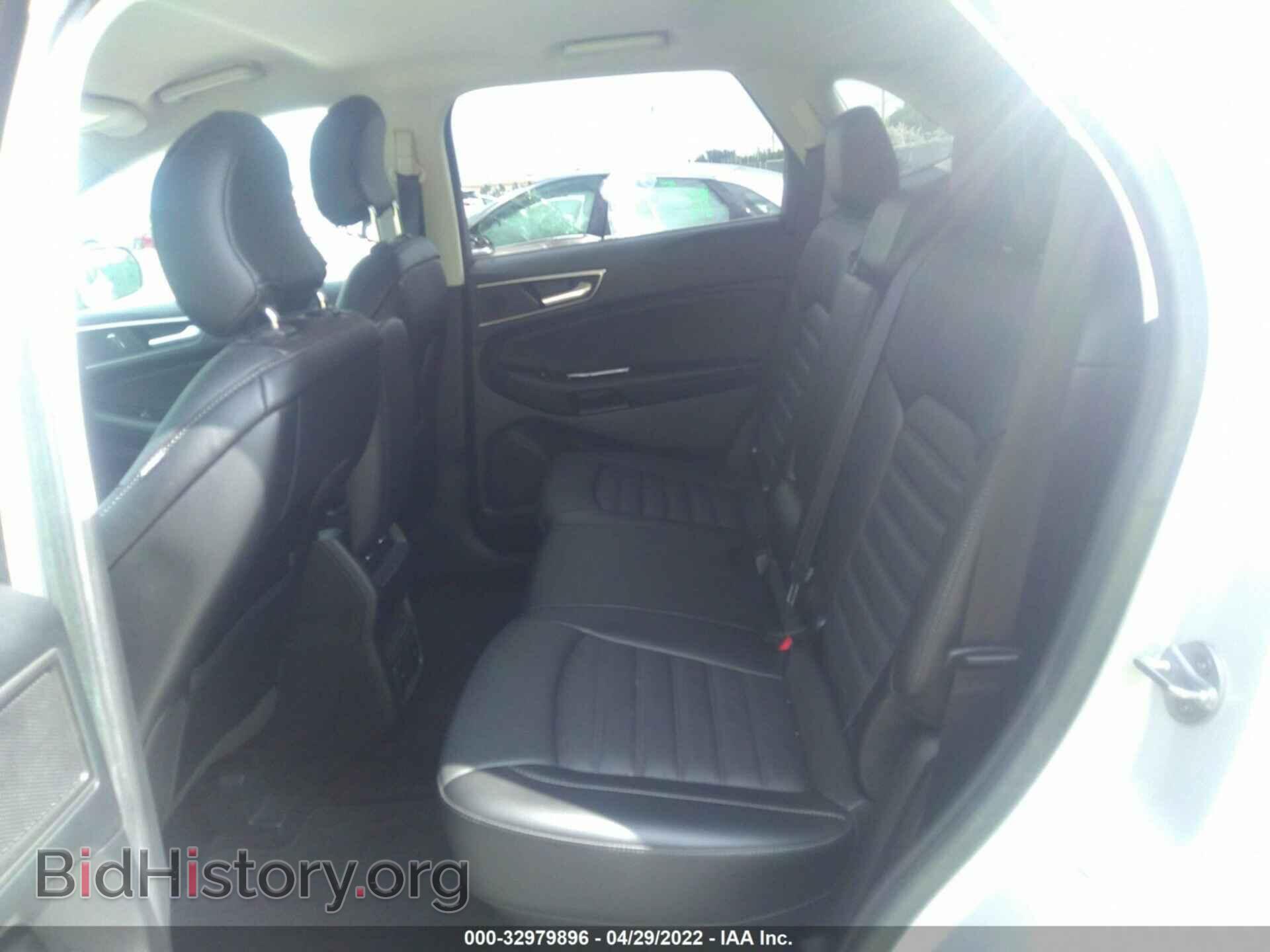 2015 FORD EDGE - VIN: 2FMTK4J85FBB84664 - Photo 8