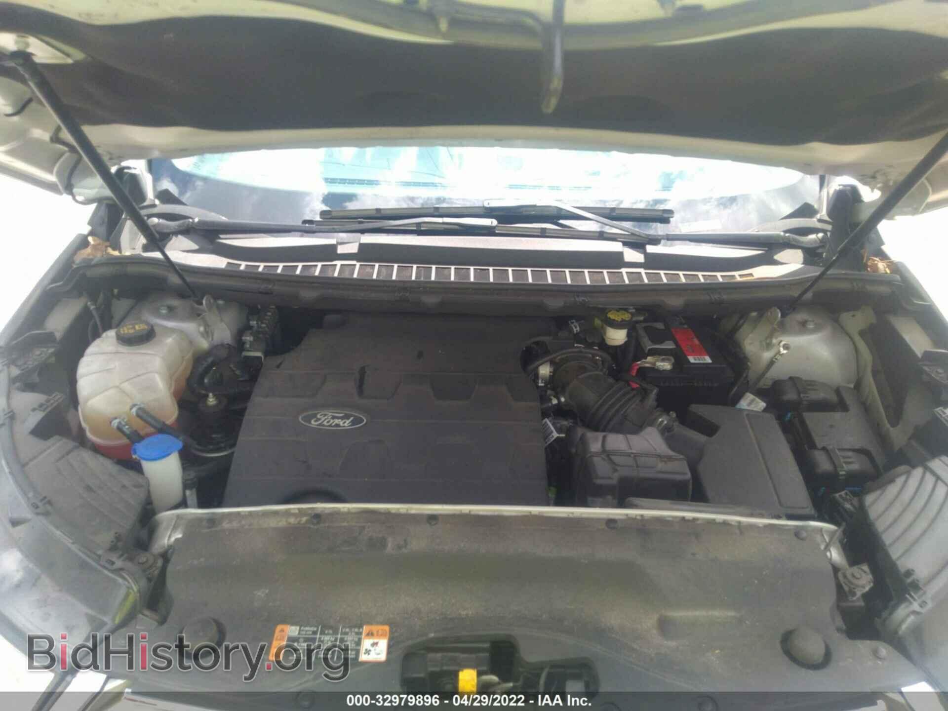 2015 FORD EDGE - VIN: 2FMTK4J85FBB84664 - Photo 10