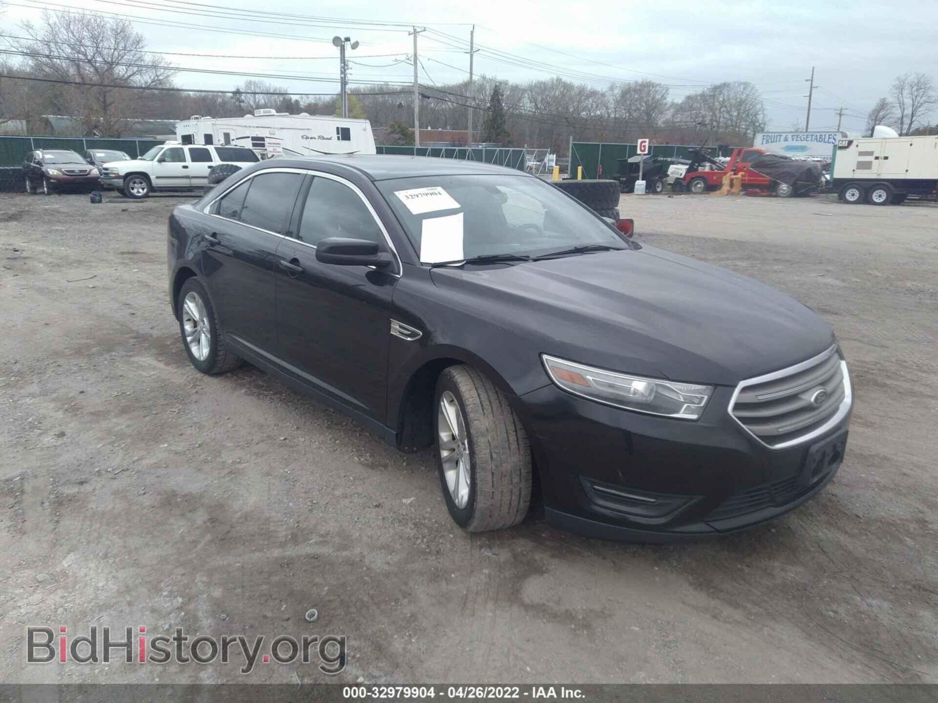 Фотография 1FAHP2E85DG126205 - FORD TAURUS 2013