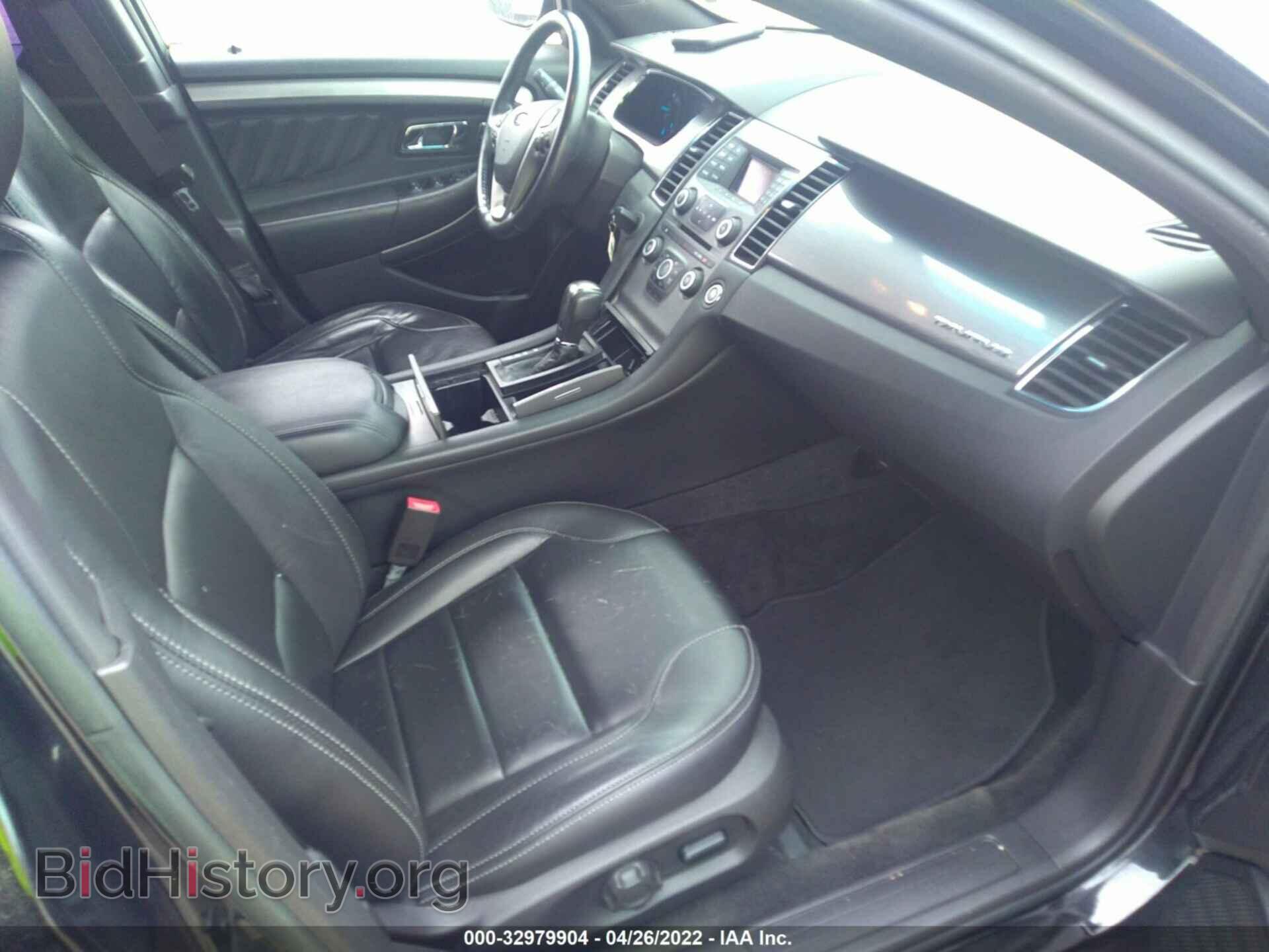 2013 FORD TAURUS - VIN: 1FAHP2E85DG126205 - Фото 5