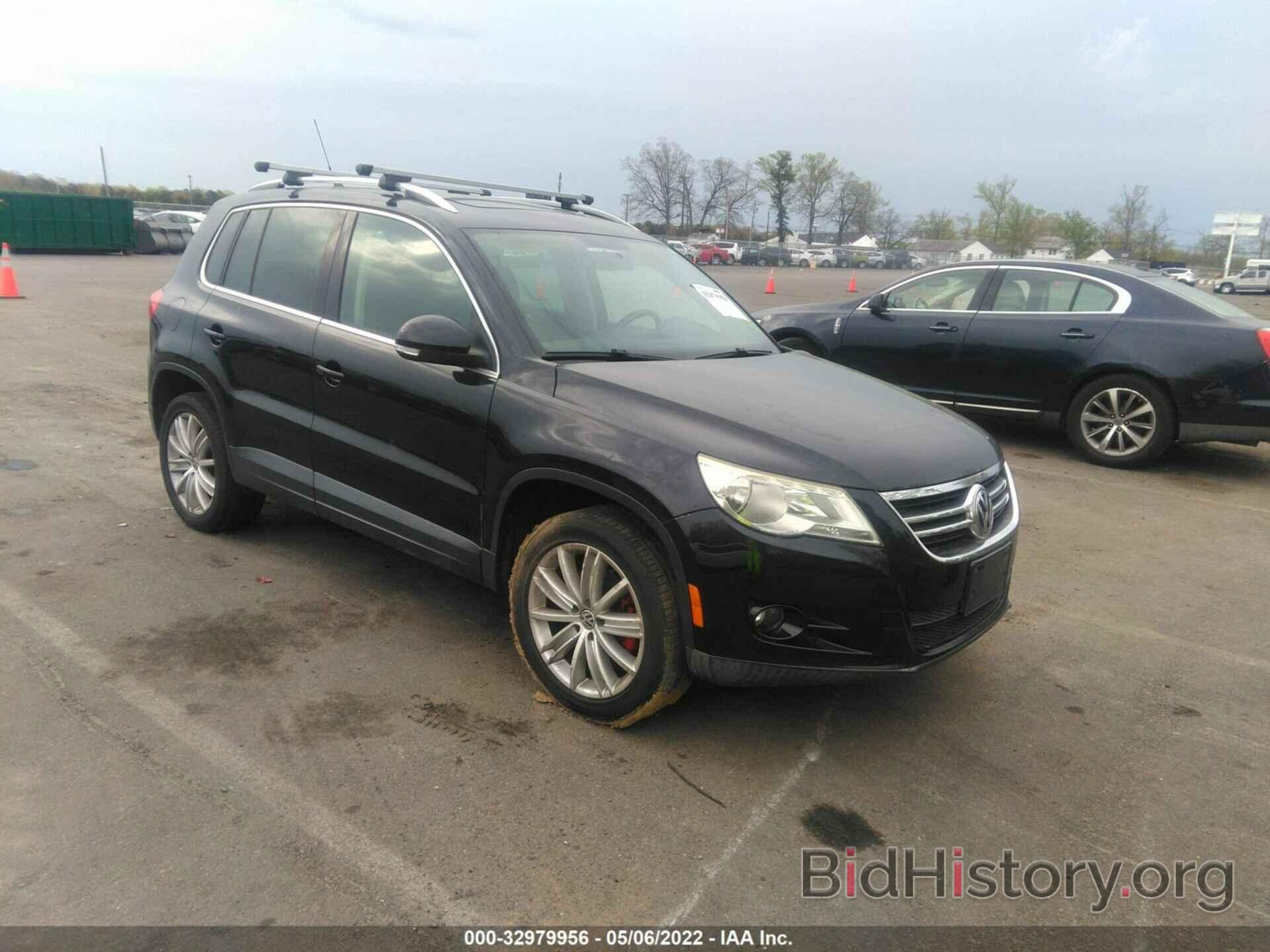 Photo WVGBV75N29W525249 - VOLKSWAGEN TIGUAN 2009