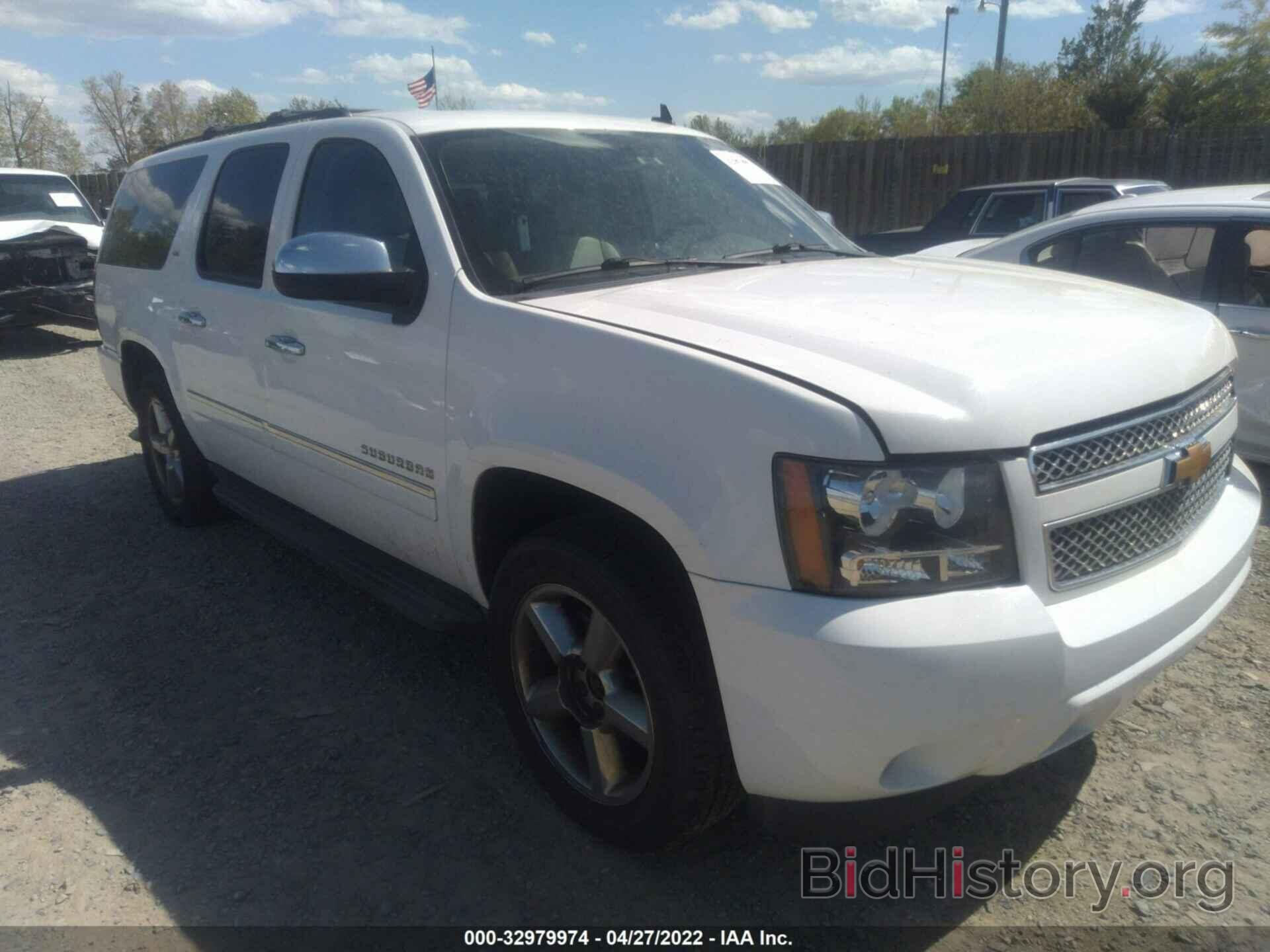 Photo 1GNSKKE7XDR108932 - CHEVROLET SUBURBAN 2013