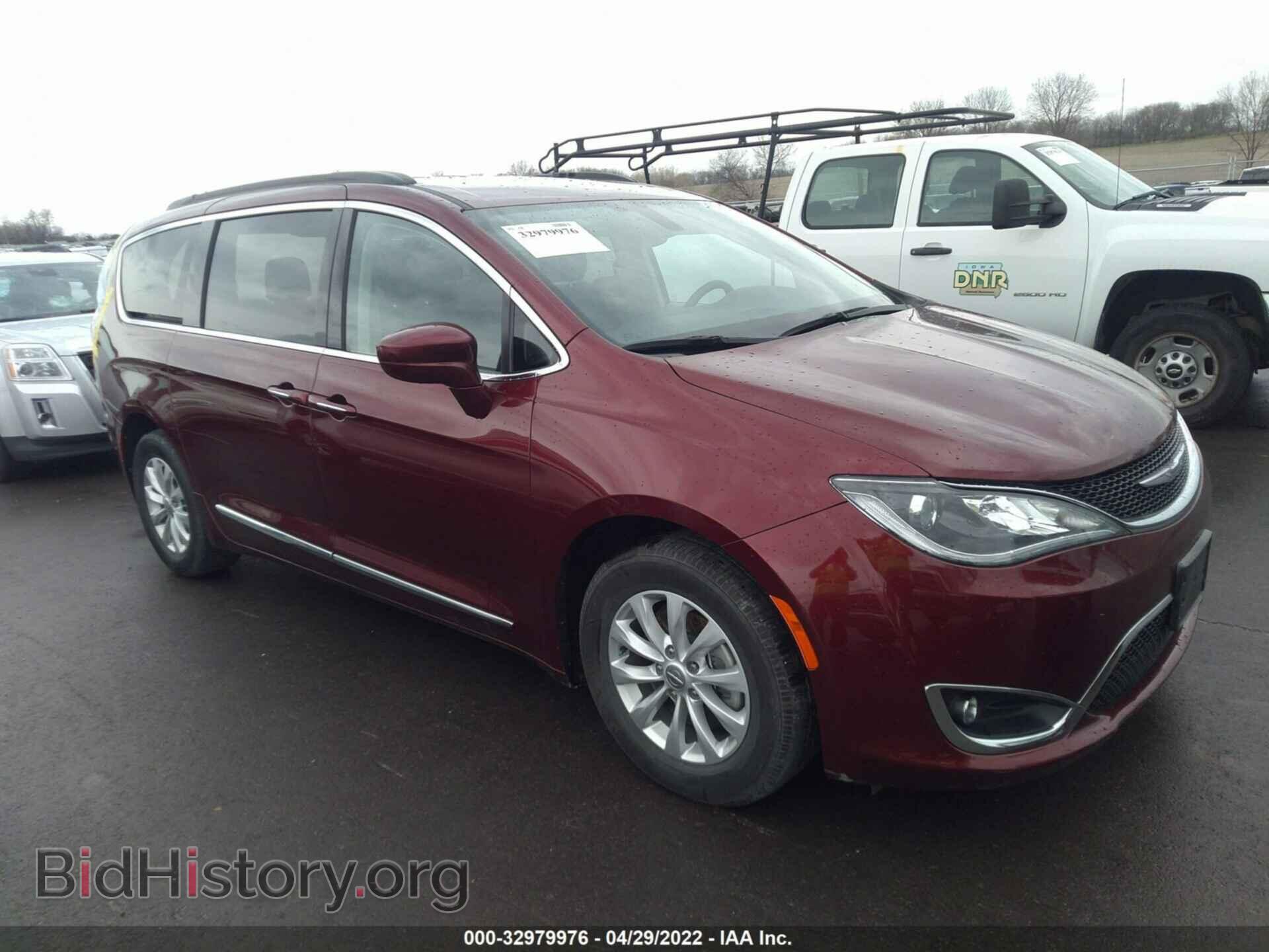 Photo 2C4RC1BG7HR739480 - CHRYSLER PACIFICA 2017