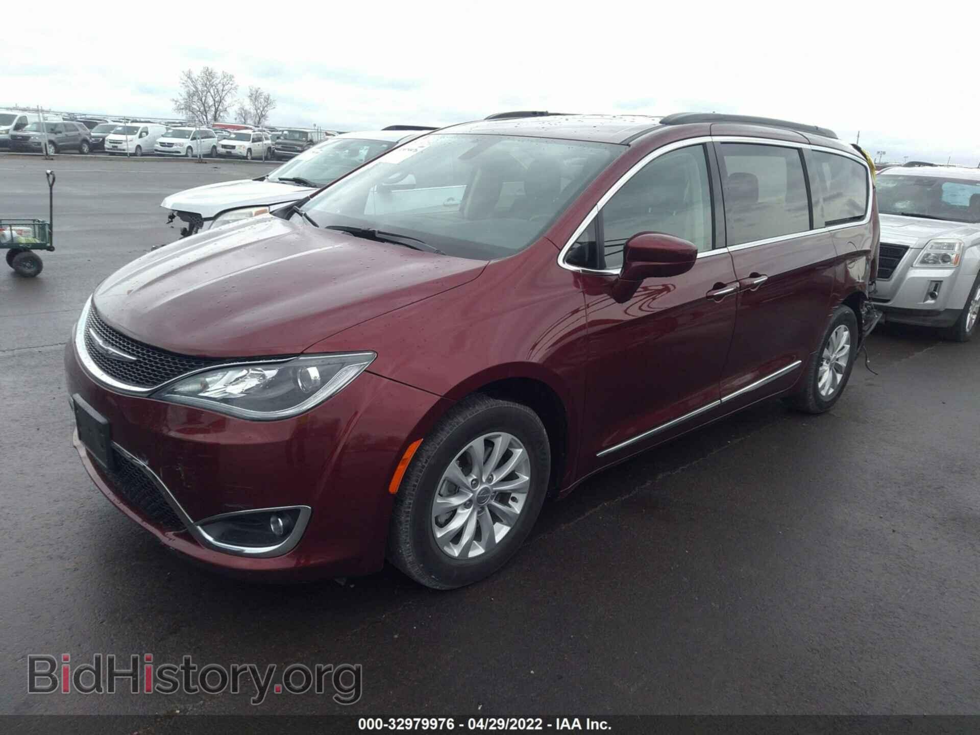 2017 CHRYSLER PACIFICA - VIN: 2C4RC1BG7HR739480 - Photo 2