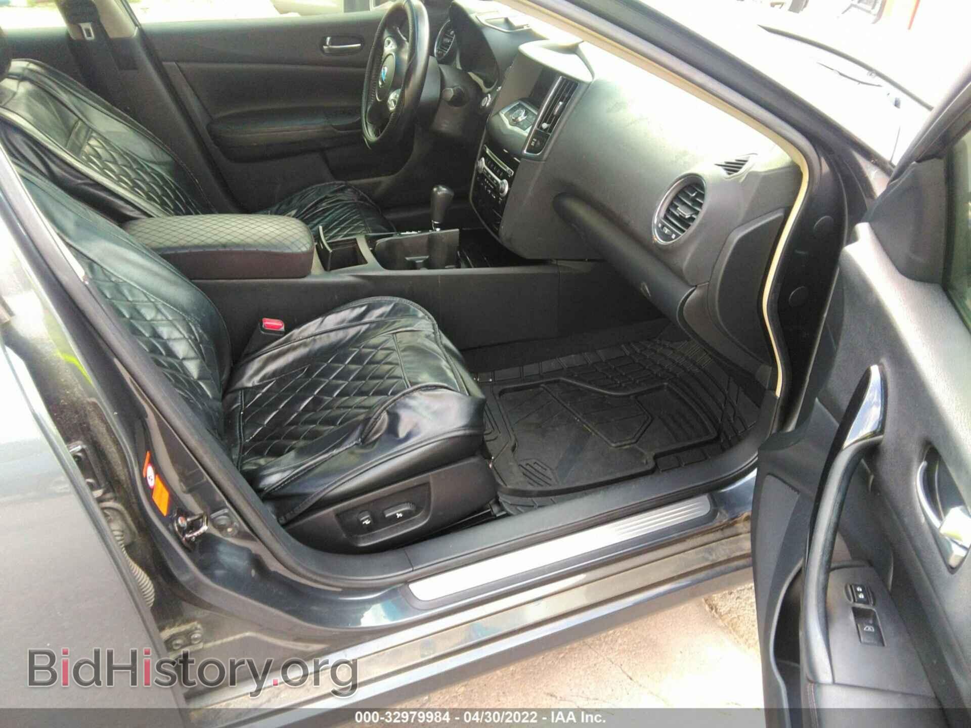 2009 NISSAN MAXIMA - VIN: 1N4AA51E29C809039 - Фото 5