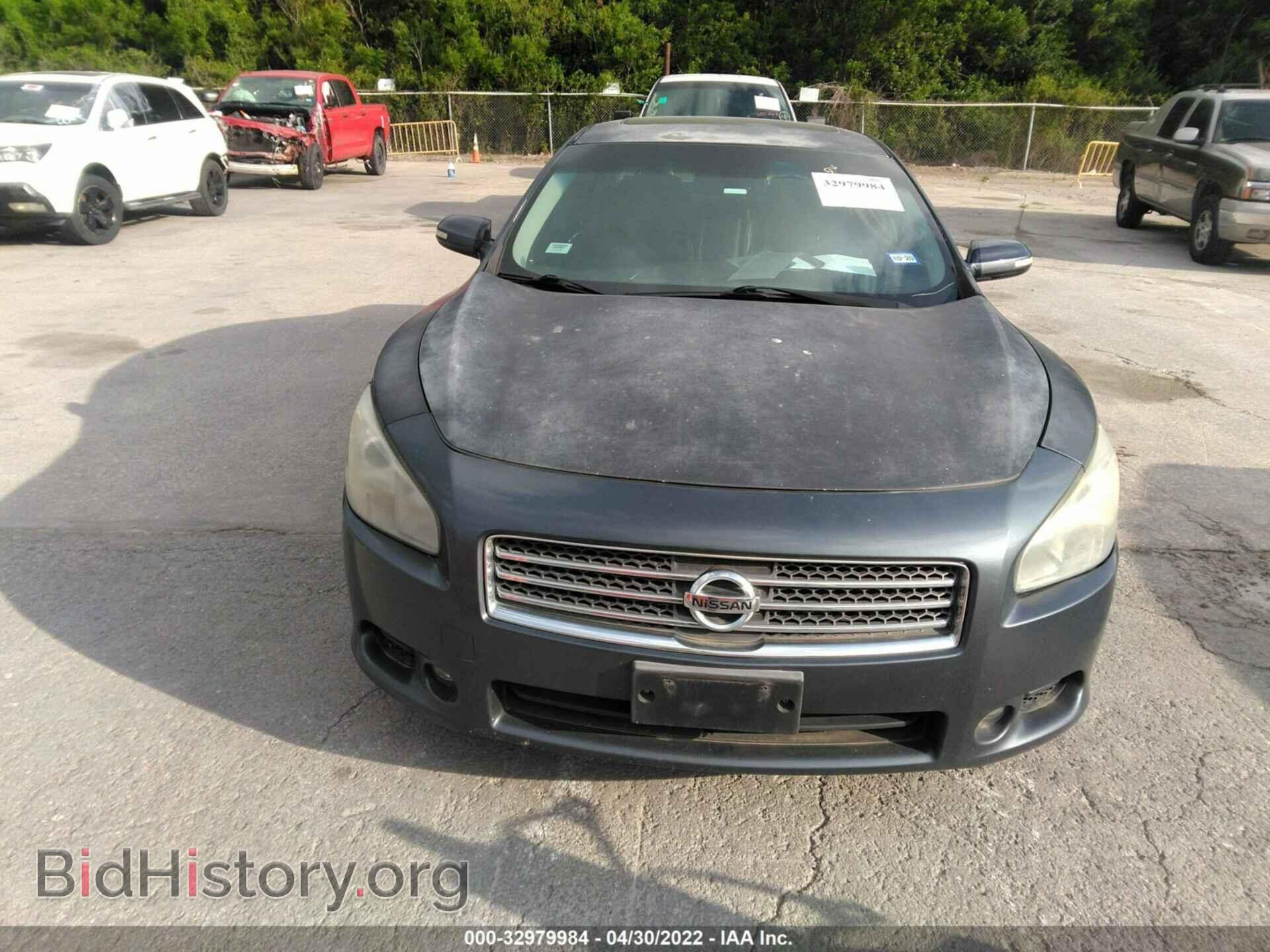 2009 NISSAN MAXIMA - VIN: 1N4AA51E29C809039 - Фото 6