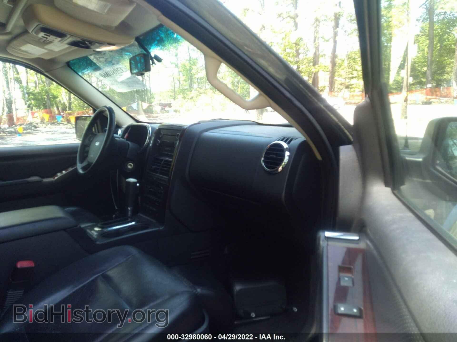 2010 FORD EXPLORER - VIN: 1FMEU8F8XAUA73839 - Photo 5