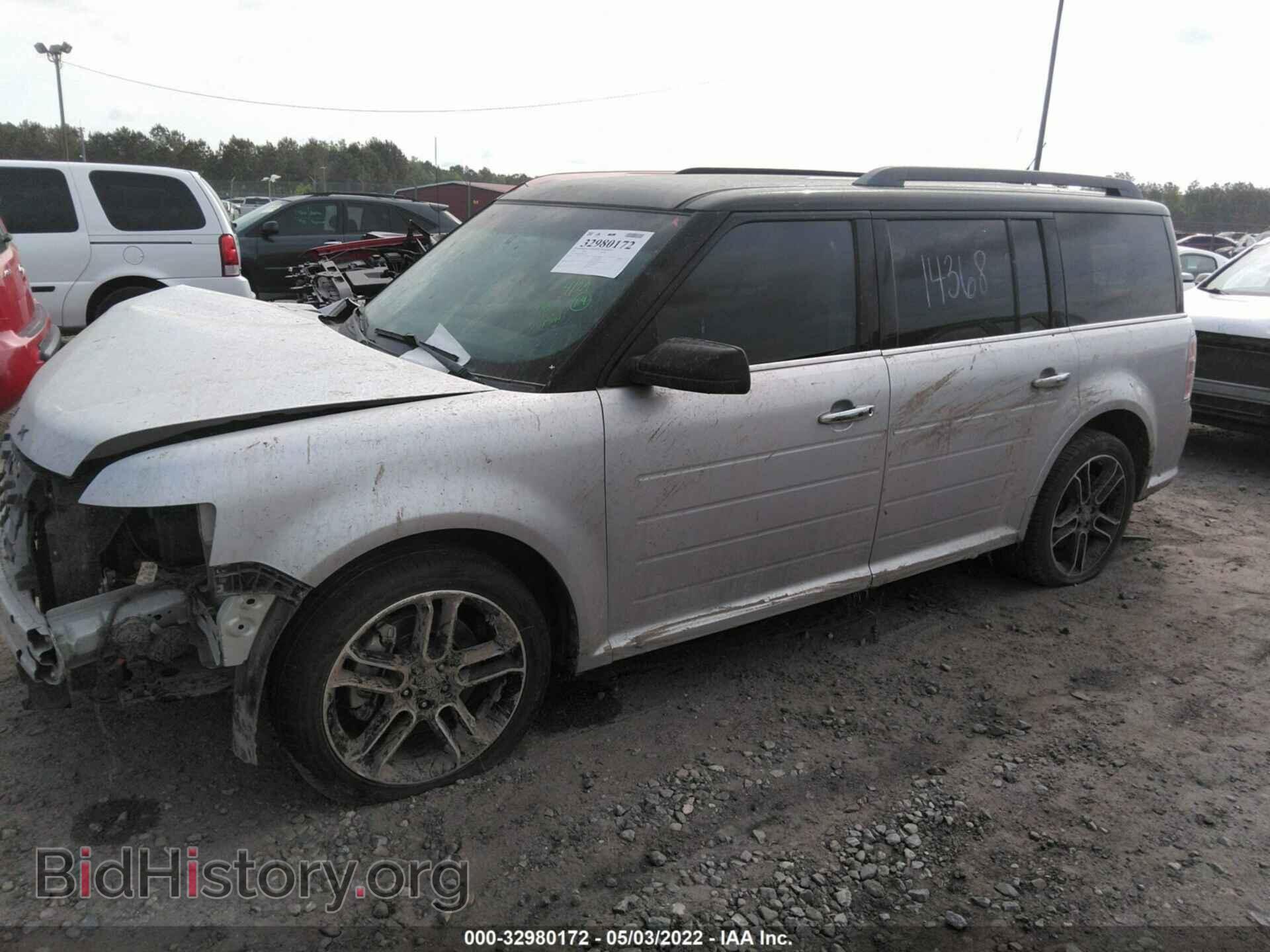 2015 FORD FLEX - VIN: 2FMGK5C86FBA12891 - Photo 2