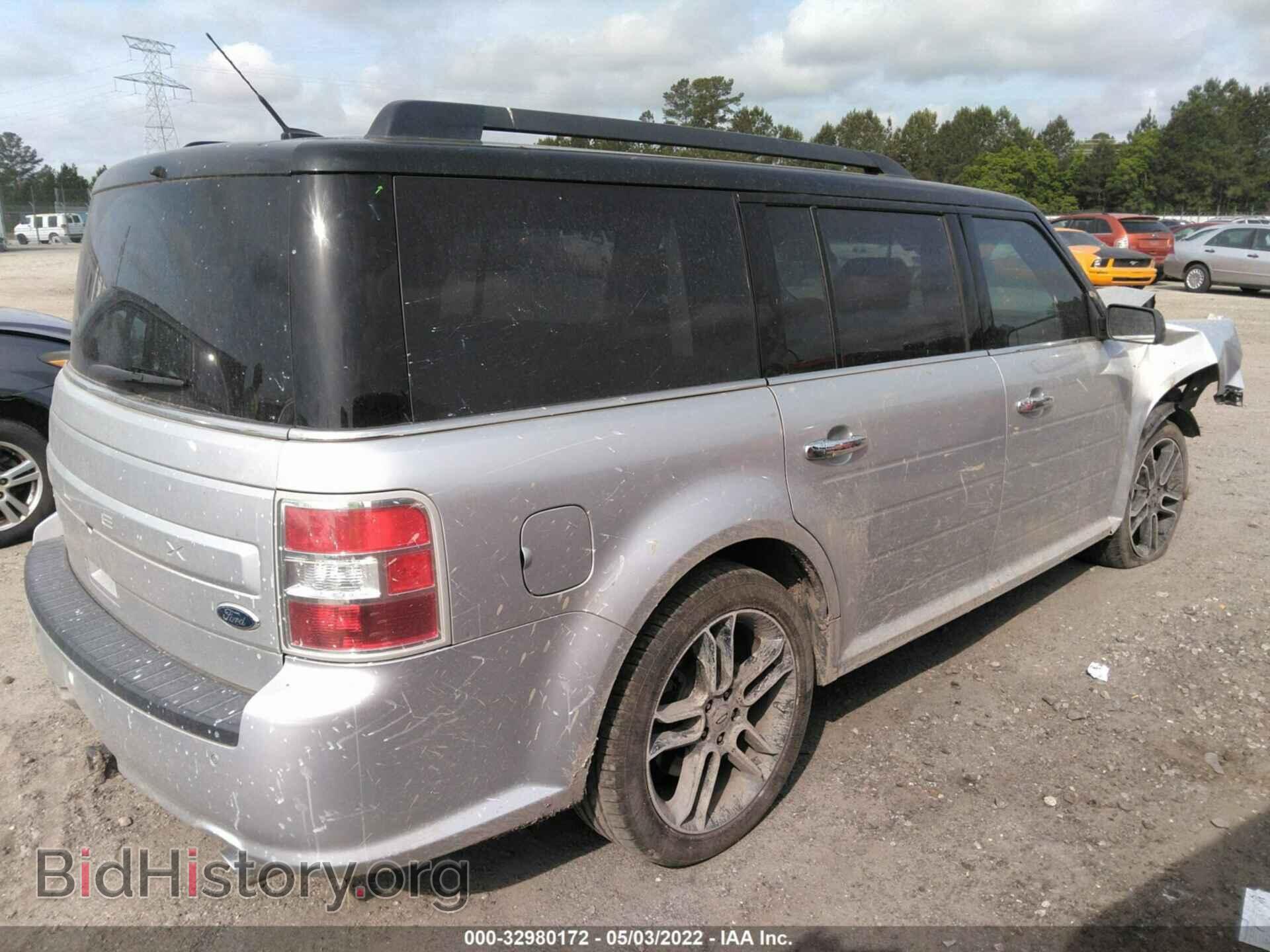 2015 FORD FLEX - VIN: 2FMGK5C86FBA12891 - Photo 4