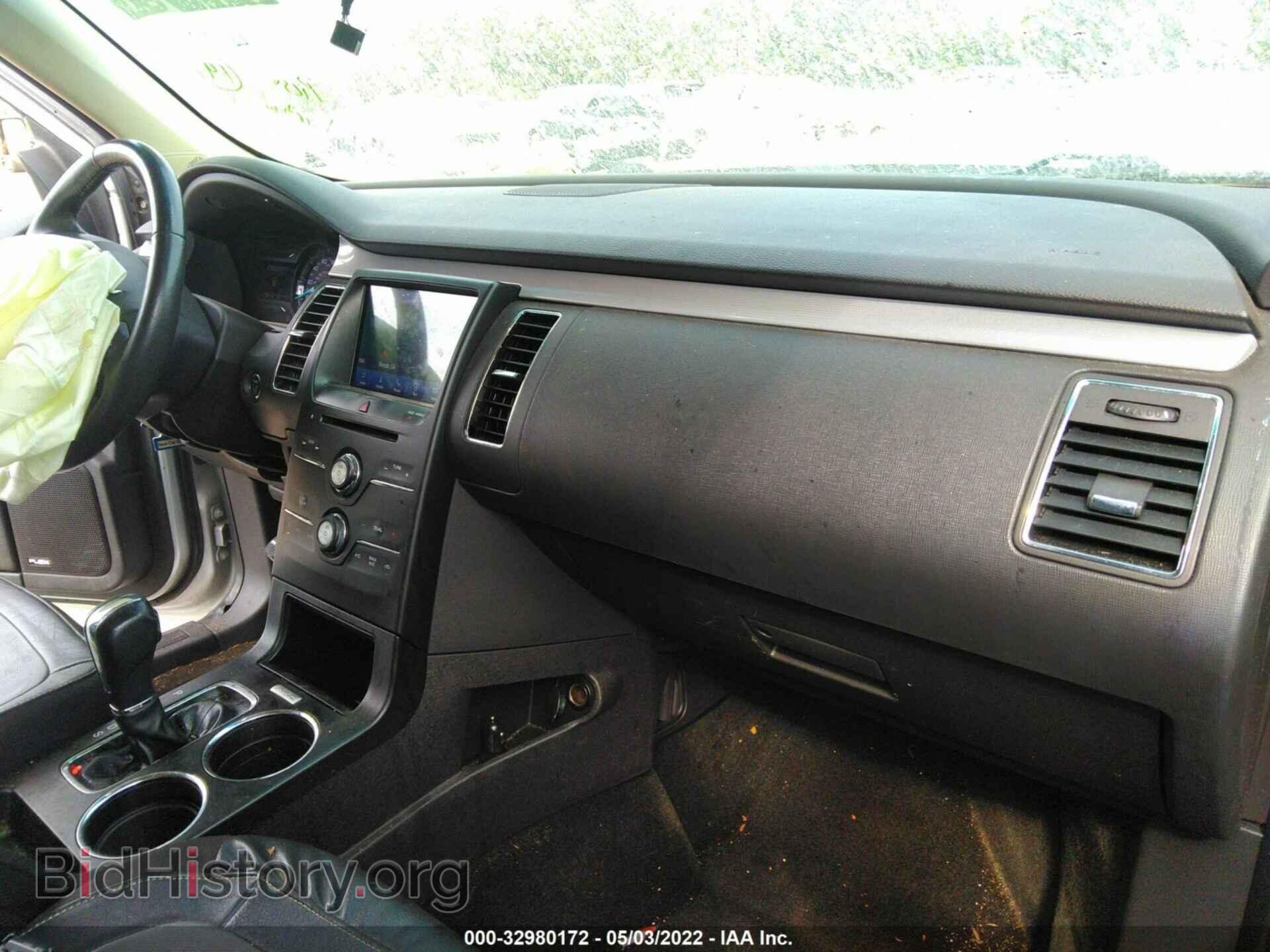 2015 FORD FLEX - VIN: 2FMGK5C86FBA12891 - Photo 5