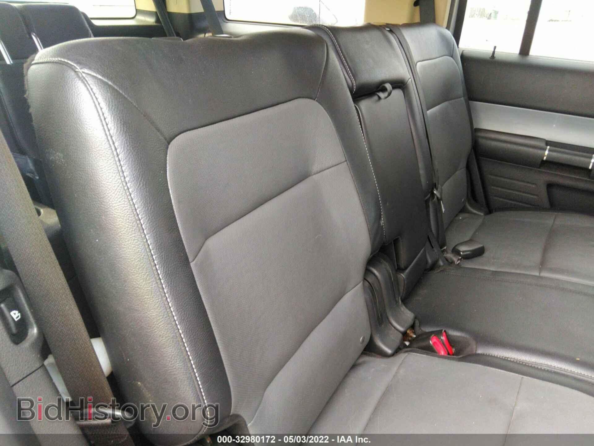 2015 FORD FLEX - VIN: 2FMGK5C86FBA12891 - Photo 8