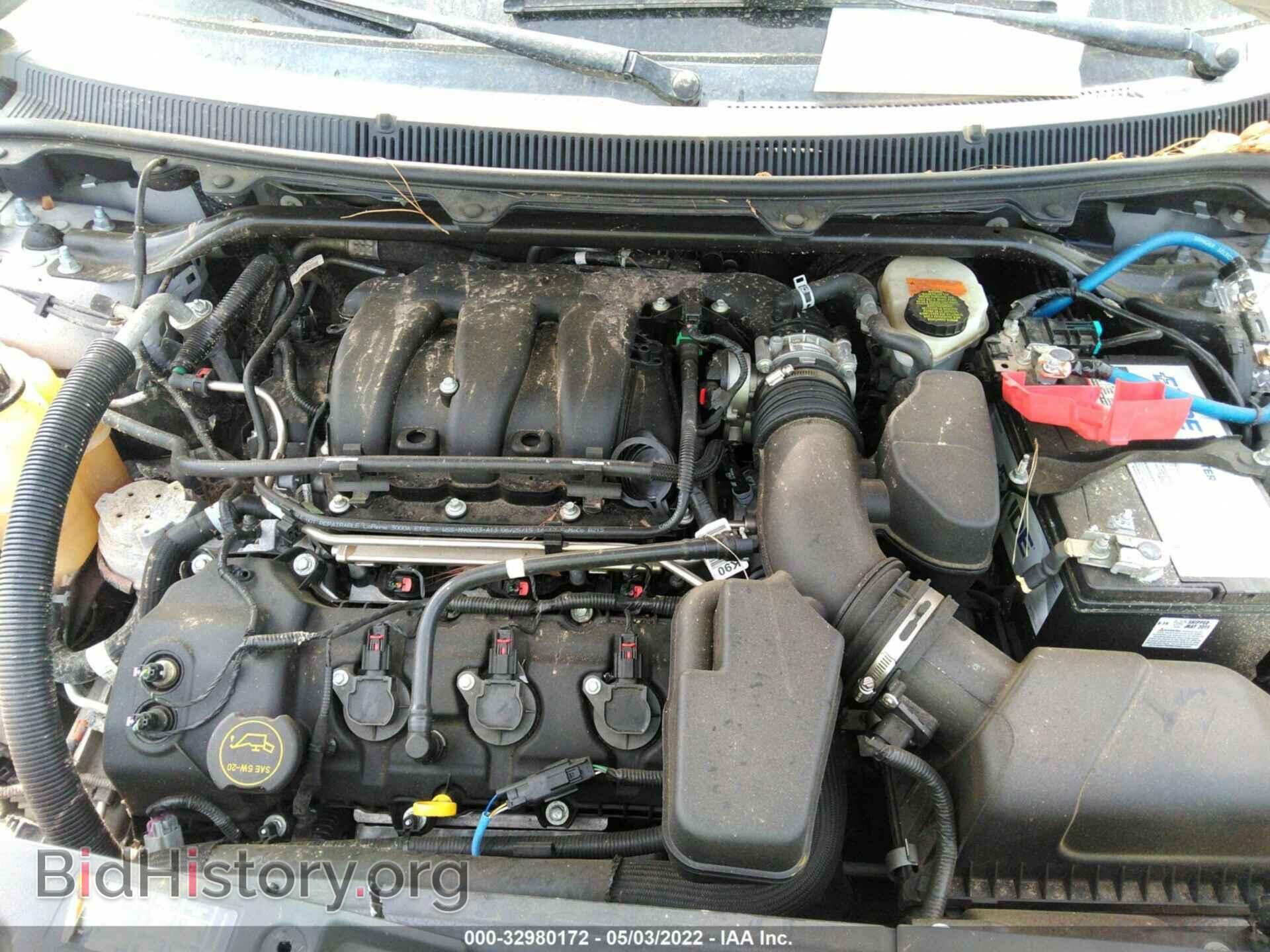 2015 FORD FLEX - VIN: 2FMGK5C86FBA12891 - Photo 10