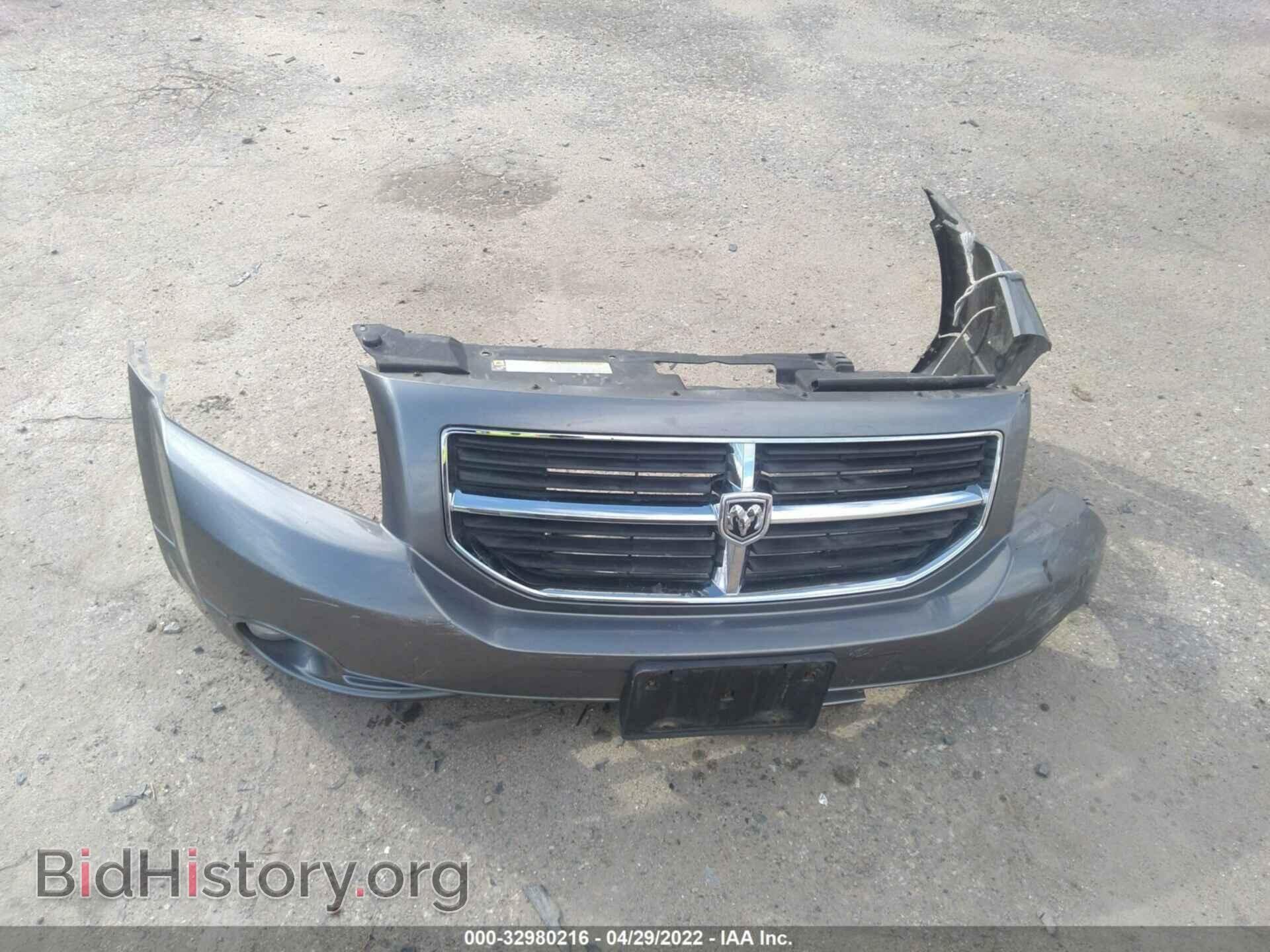 2012 DODGE CALIBER - VIN: 1C3CDWDA0CD506517 - Photo 12