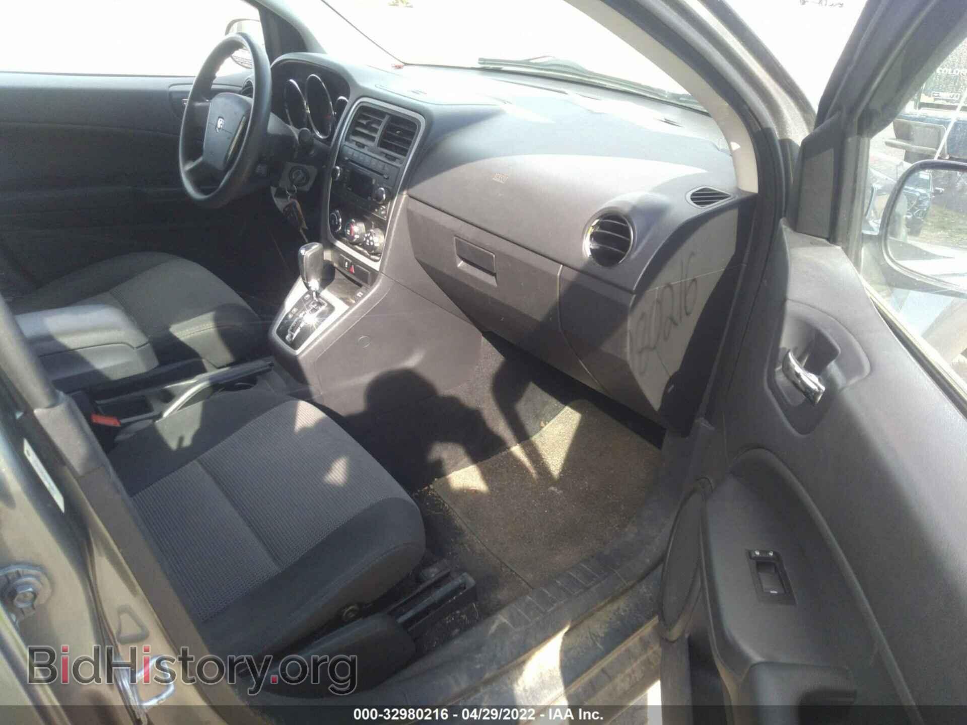 2012 DODGE CALIBER - VIN: 1C3CDWDA0CD506517 - Photo 5