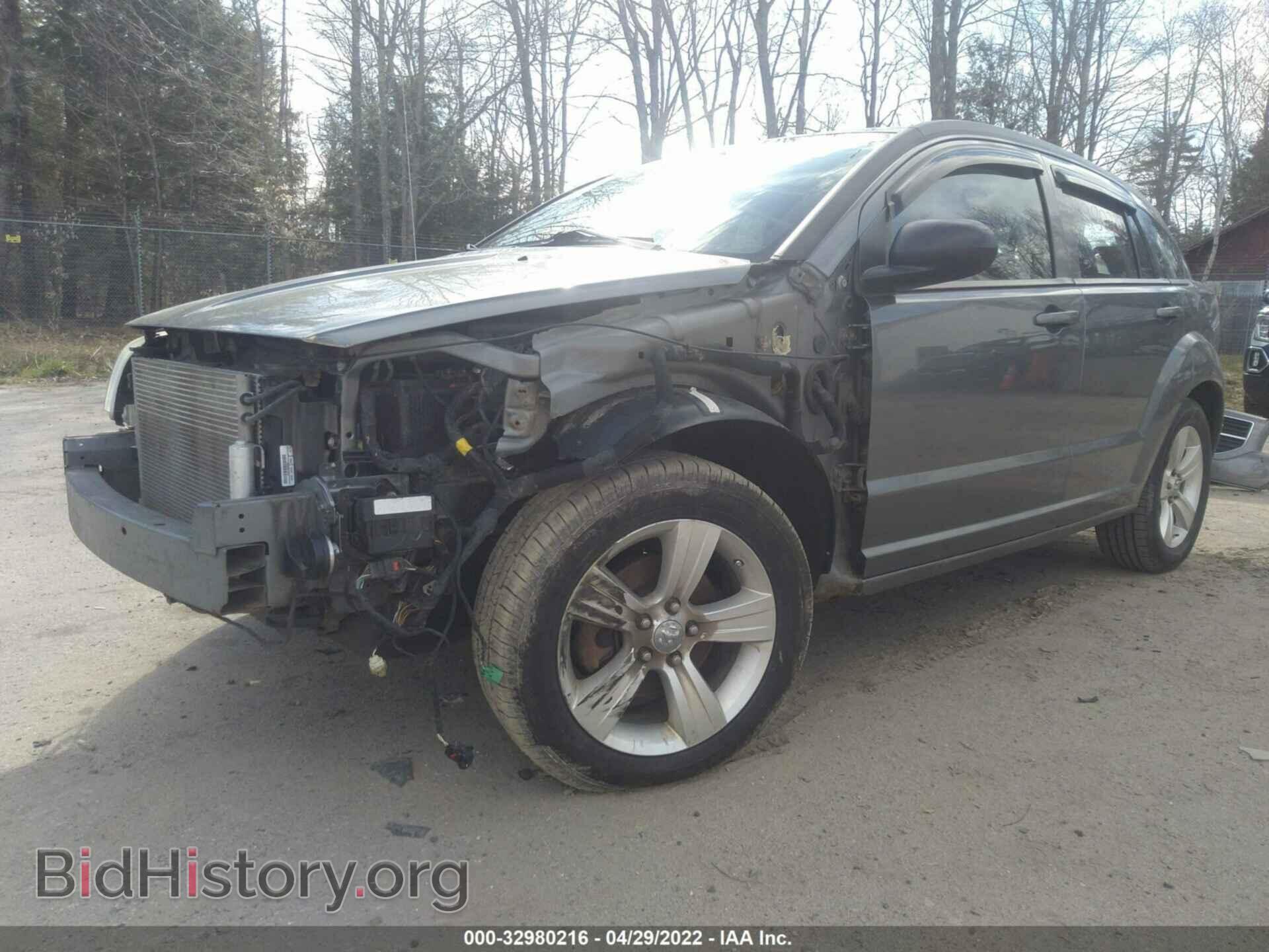 2012 DODGE CALIBER - VIN: 1C3CDWDA0CD506517 - Photo 6