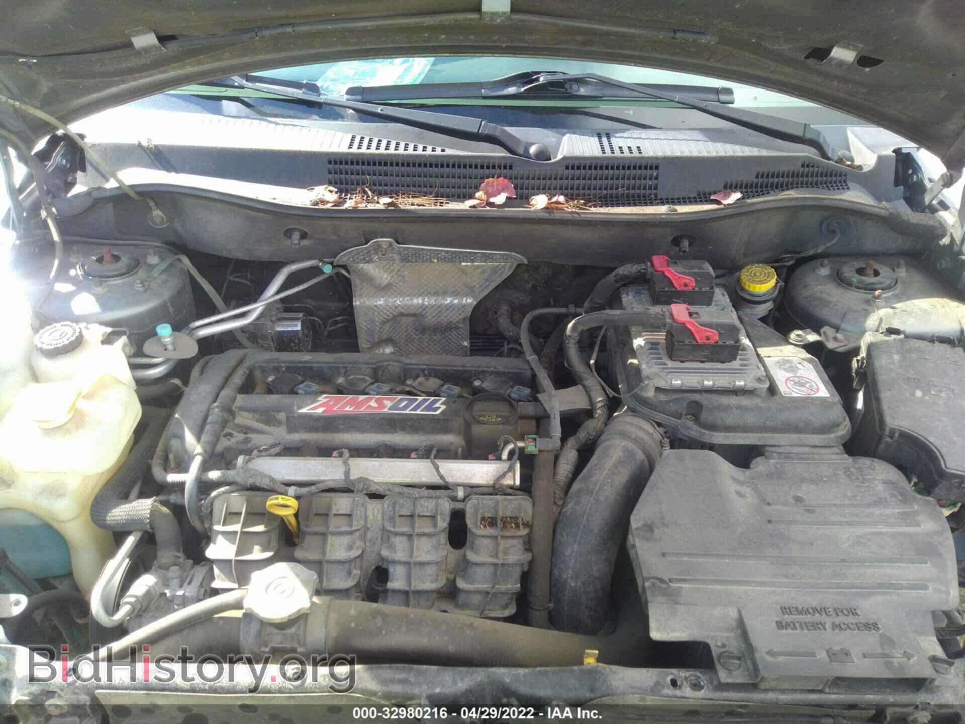2012 DODGE CALIBER - VIN: 1C3CDWDA0CD506517 - Photo 10