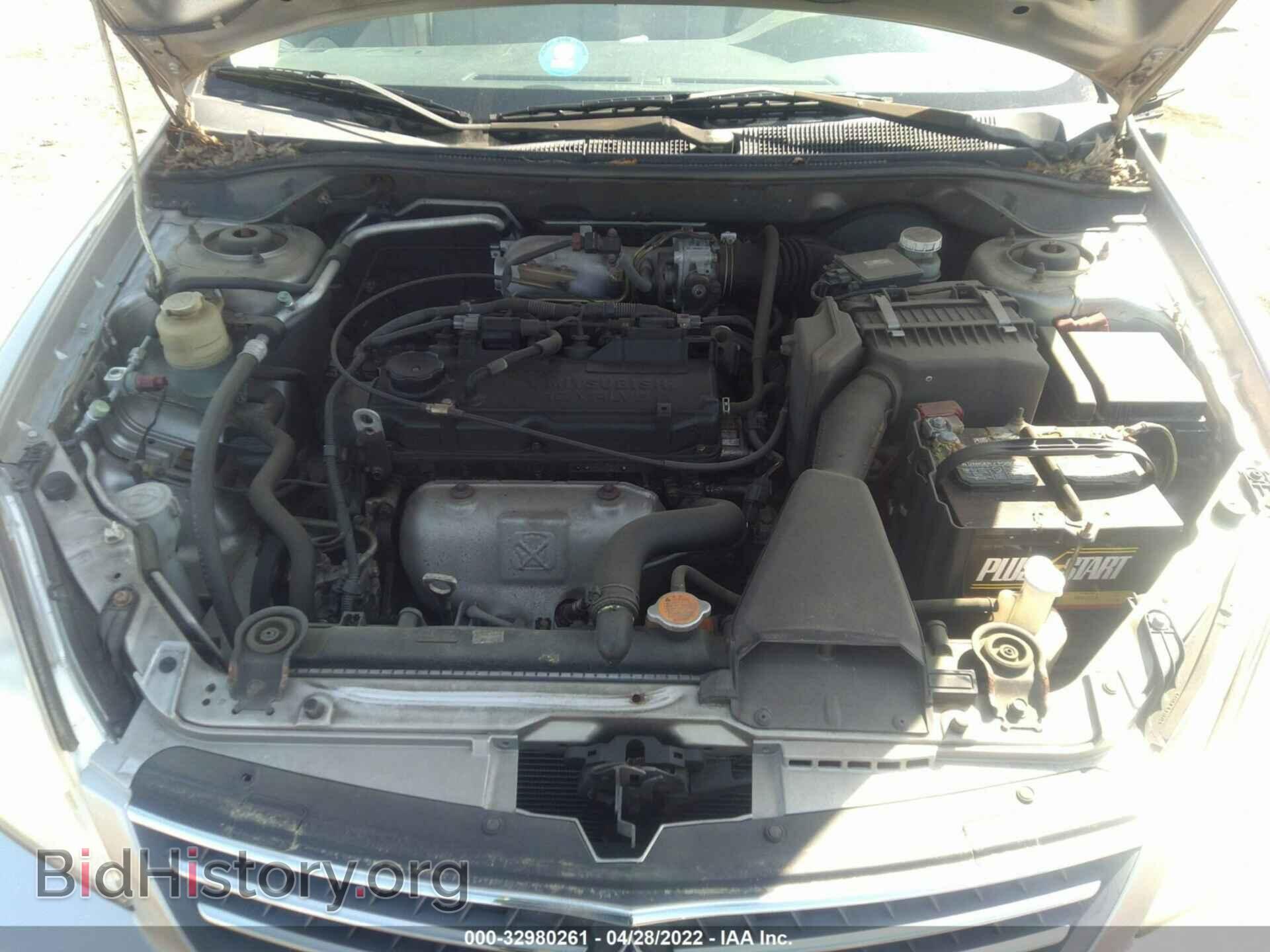 2006 MITSUBISHI LANCER - VIN: JA3AJ26E06U015291 - Фото 10