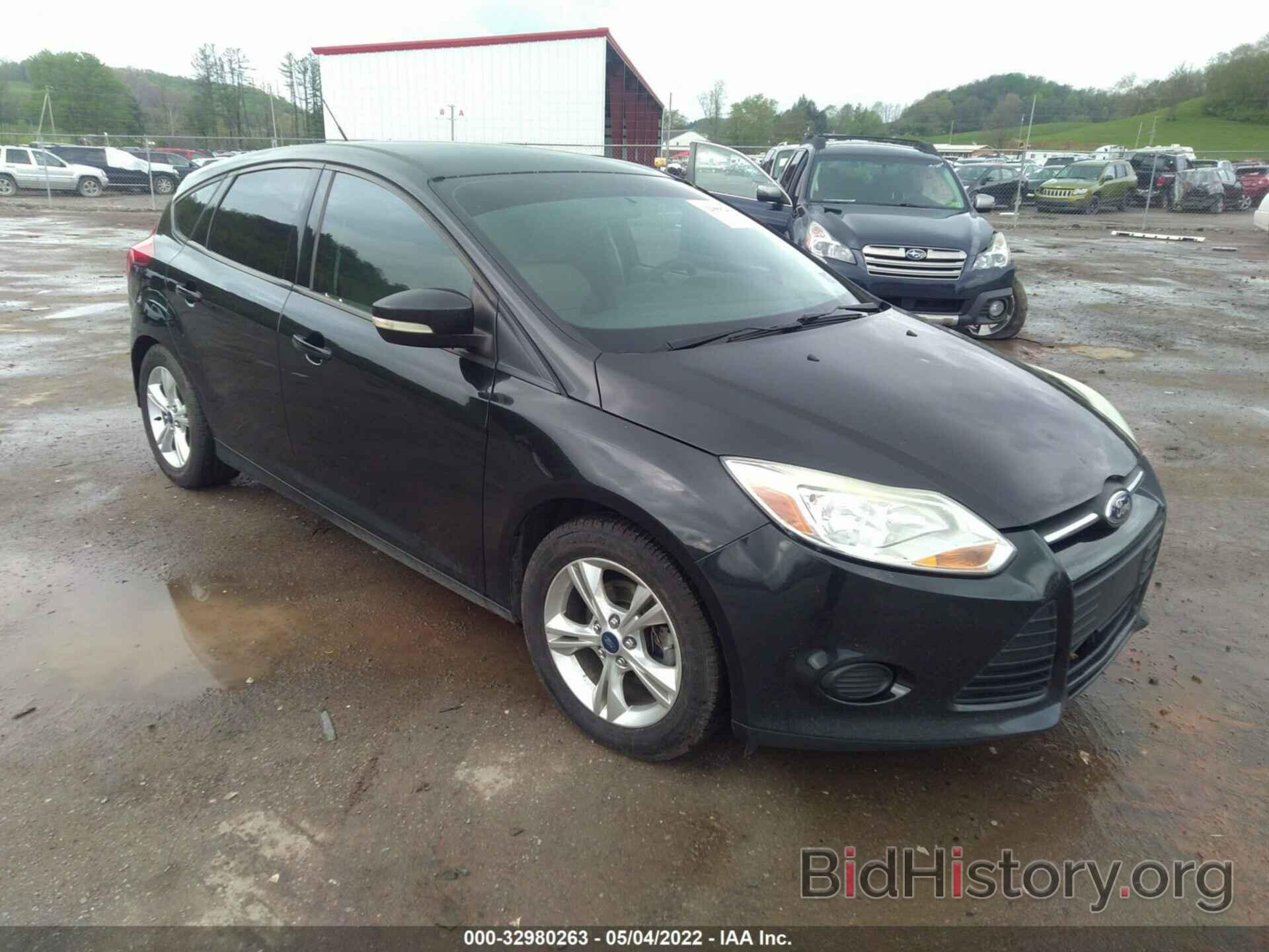 Photo 1FADP3K2XDL306016 - FORD FOCUS 2013