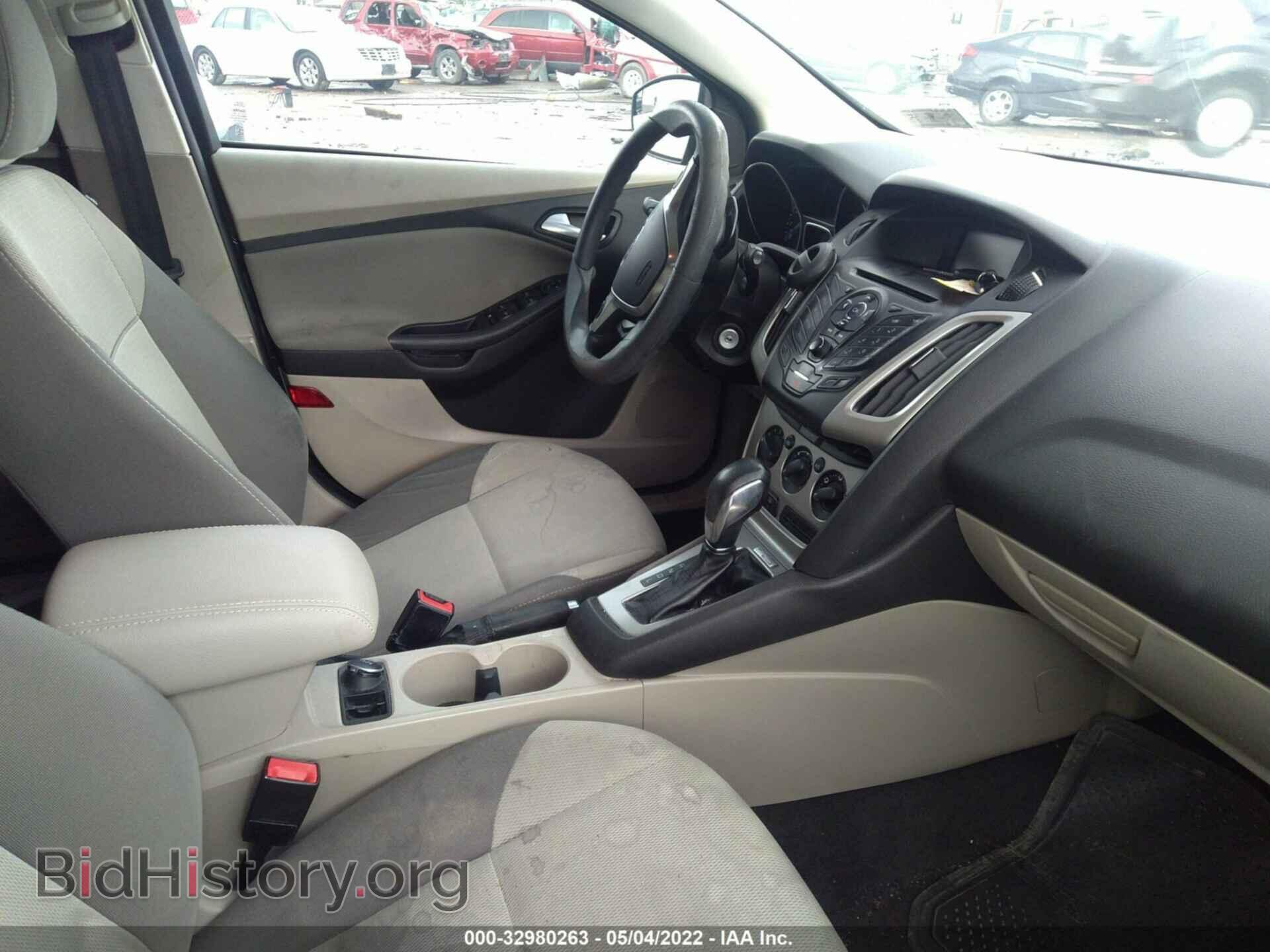 2013 FORD FOCUS - VIN: 1FADP3K2XDL306016 - Фото 5