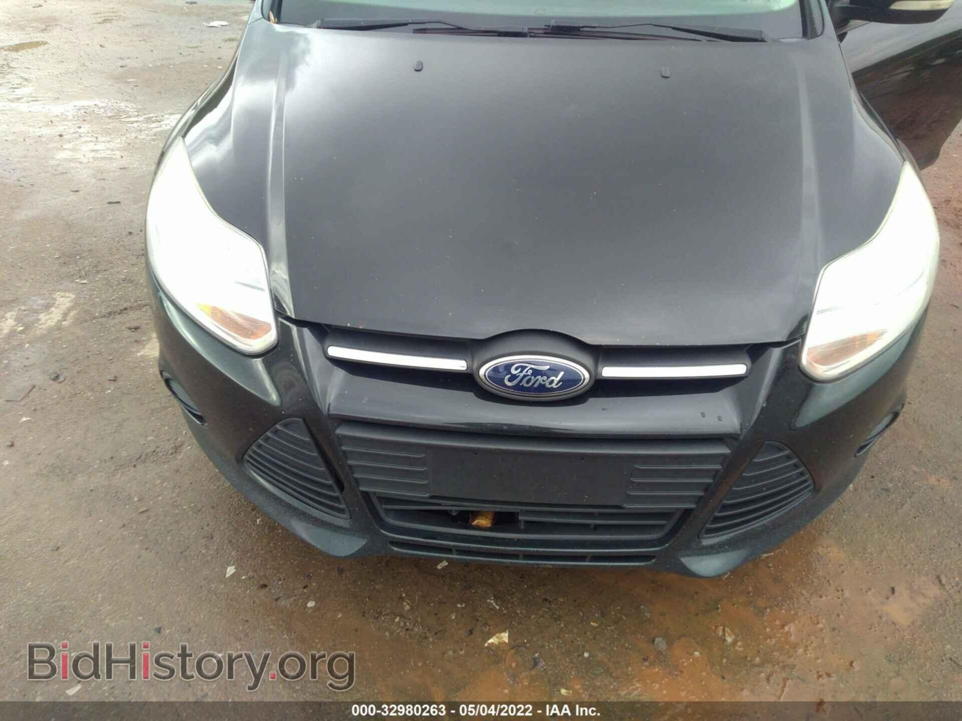 2013 FORD FOCUS - VIN: 1FADP3K2XDL306016 - Фото 6