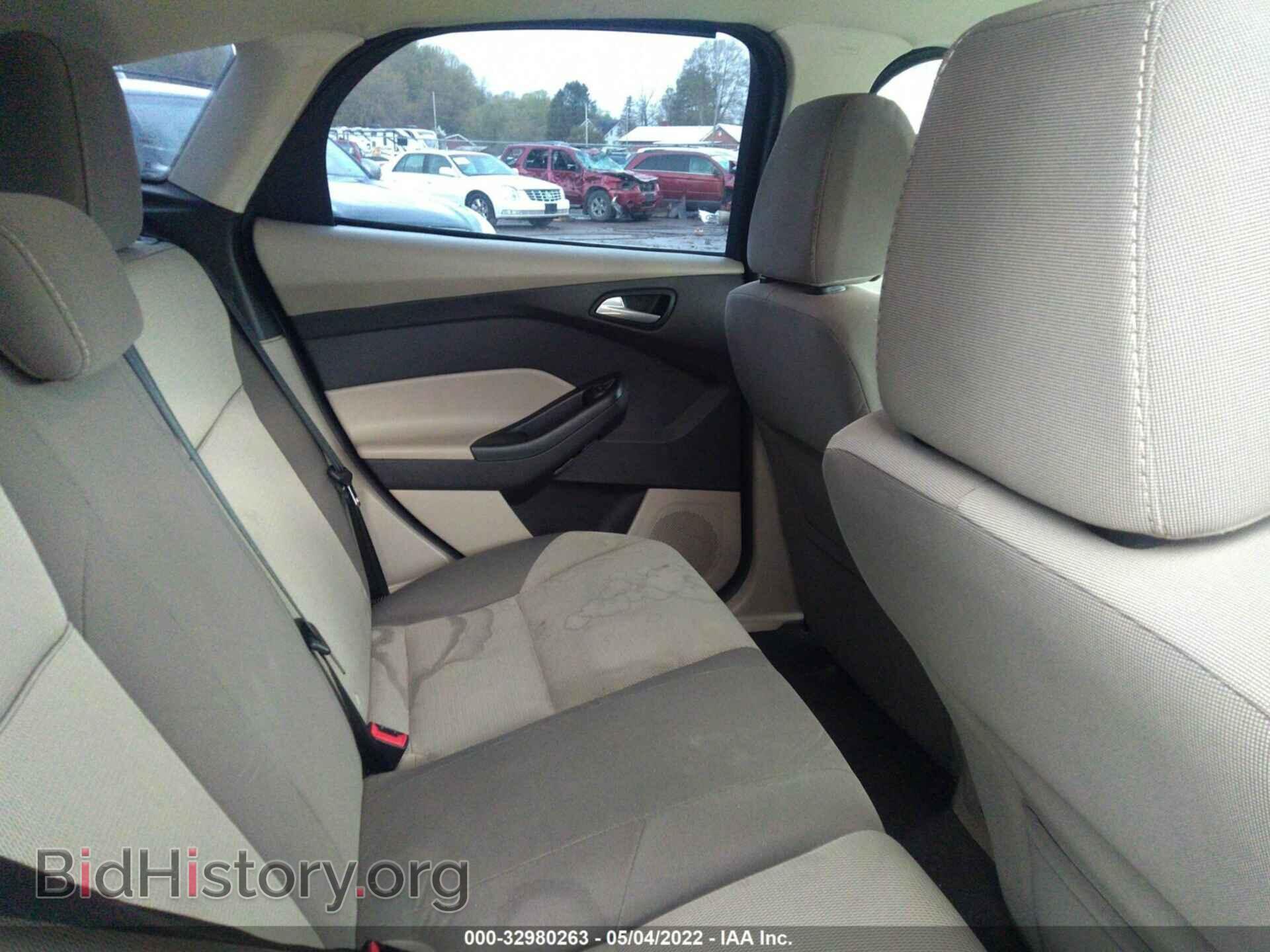 2013 FORD FOCUS - VIN: 1FADP3K2XDL306016 - Фото 8