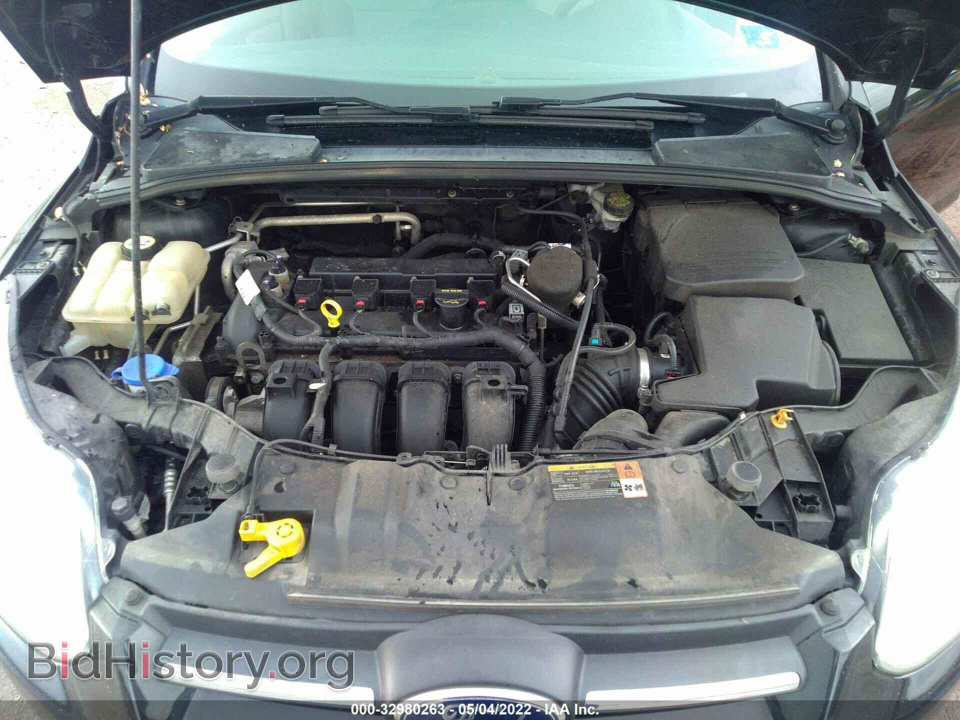 2013 FORD FOCUS - VIN: 1FADP3K2XDL306016 - Фото 10