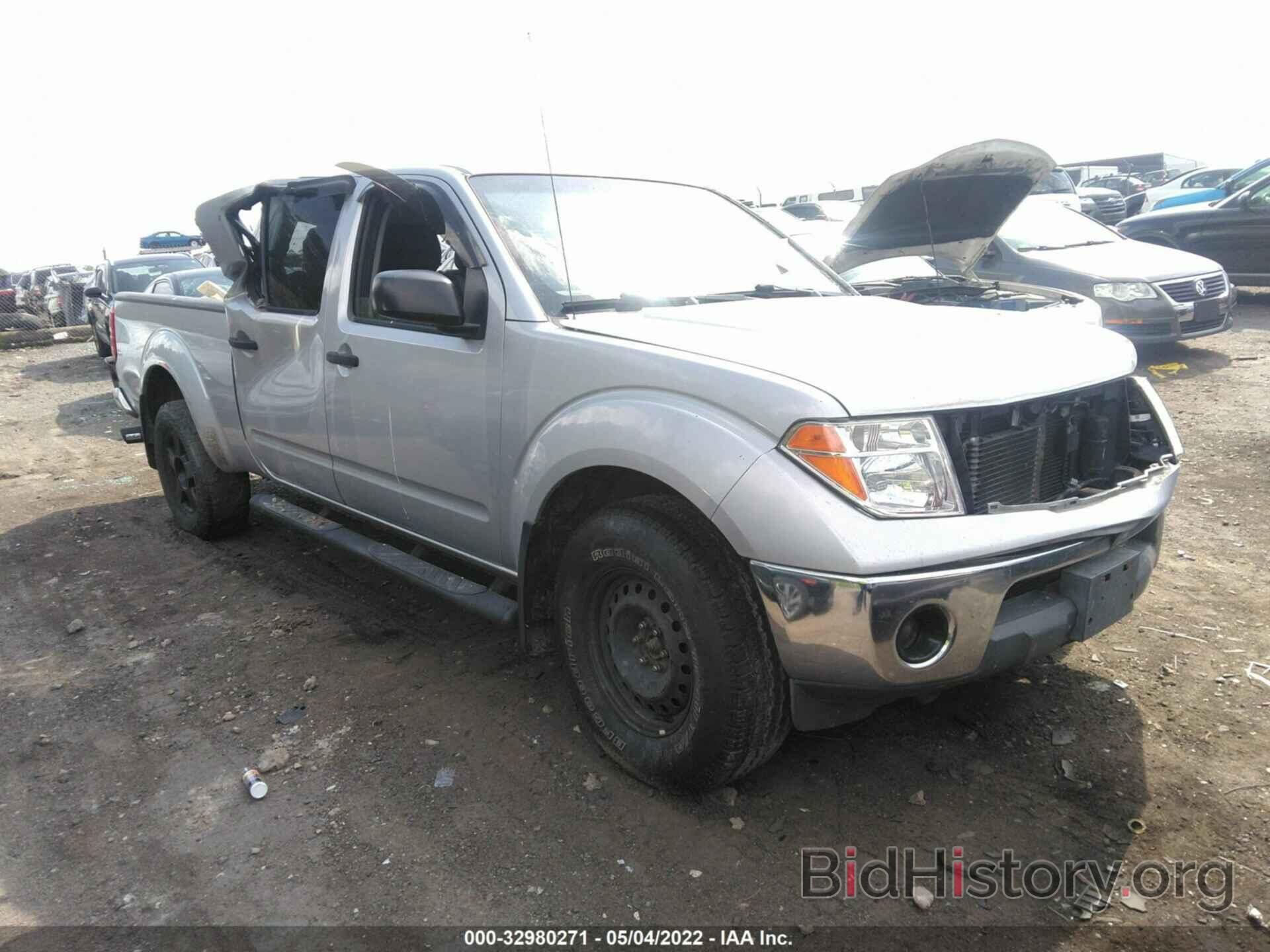 Photo 1N6AD09W77C422966 - NISSAN FRONTIER 2007