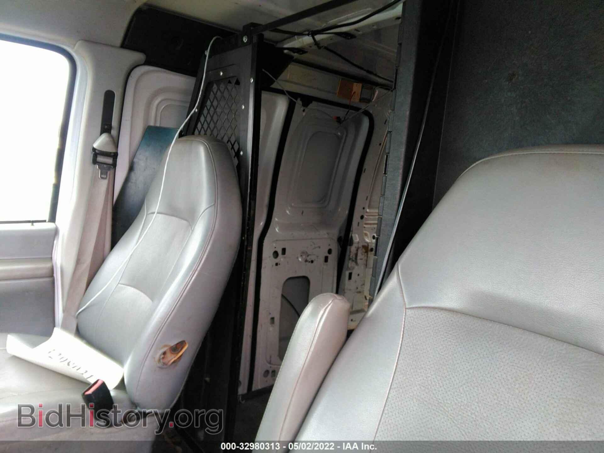 2007 FORD ECONOLINE CARGO VAN - VIN: 1FTNE24LX7DA35736 - Фото 8