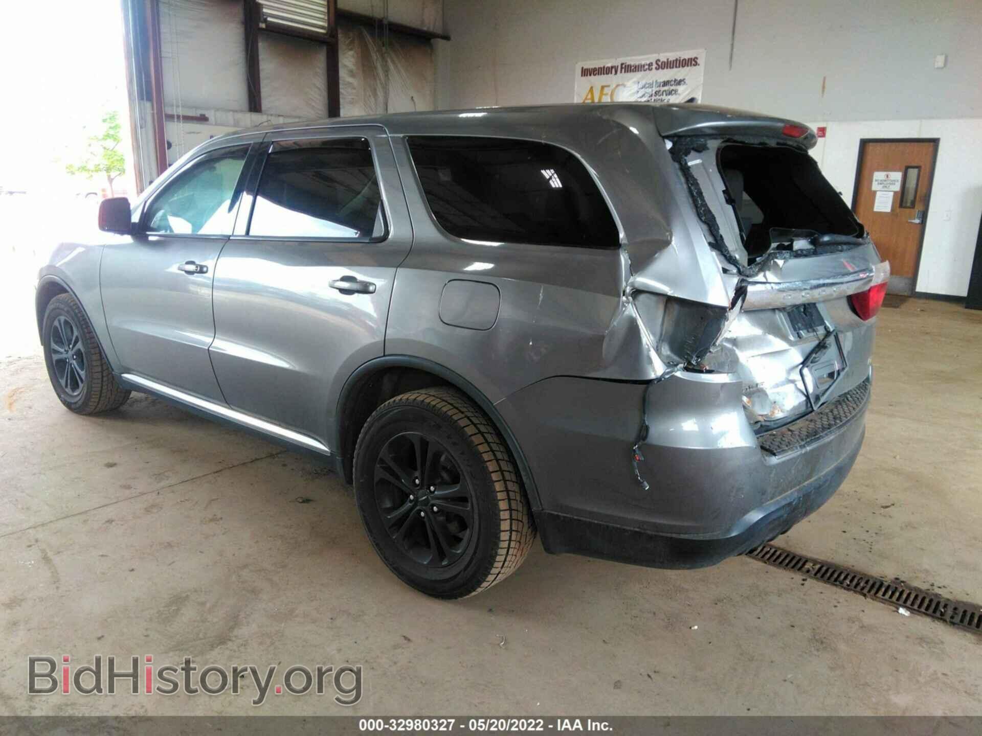 2011 DODGE DURANGO - VIN: 1D4RE2GG7BC663044 - Photo 3