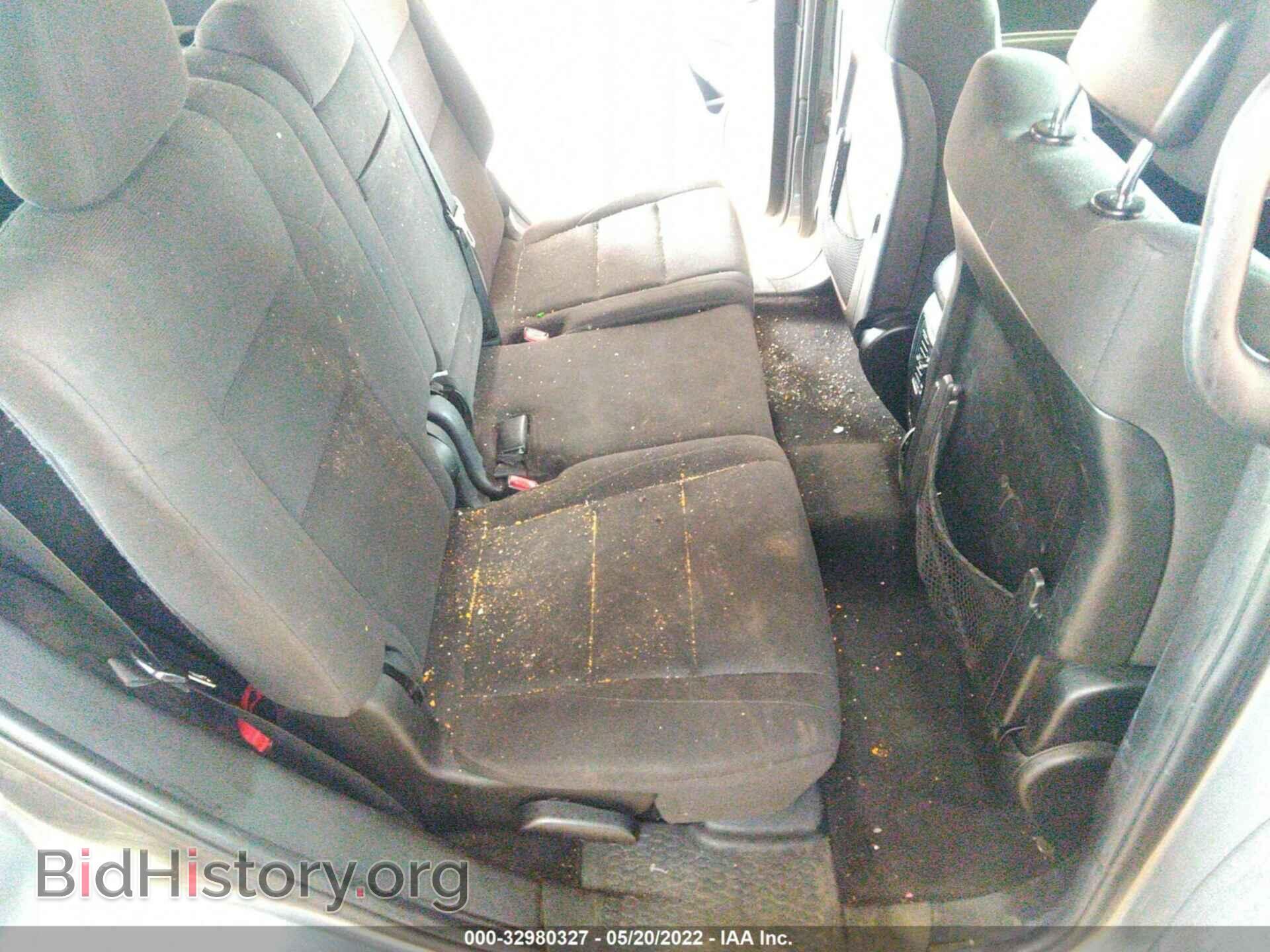 2011 DODGE DURANGO - VIN: 1D4RE2GG7BC663044 - Photo 8