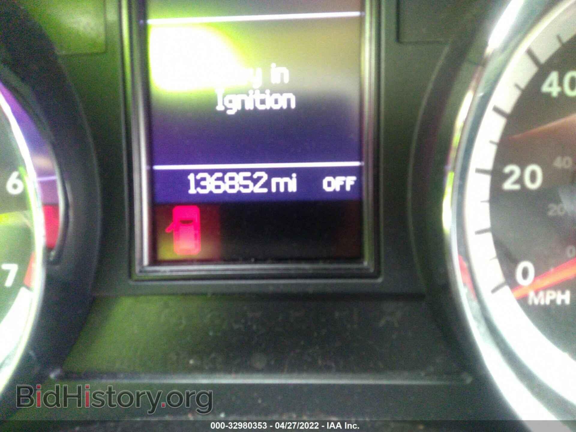 2013 DODGE DURANGO - VIN: 1C4RDJAG7DC565217 - Photo 2