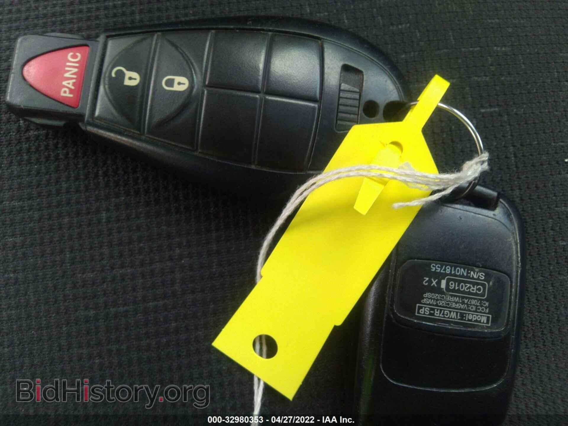 2013 DODGE DURANGO - VIN: 1C4RDJAG7DC565217 - Photo 10