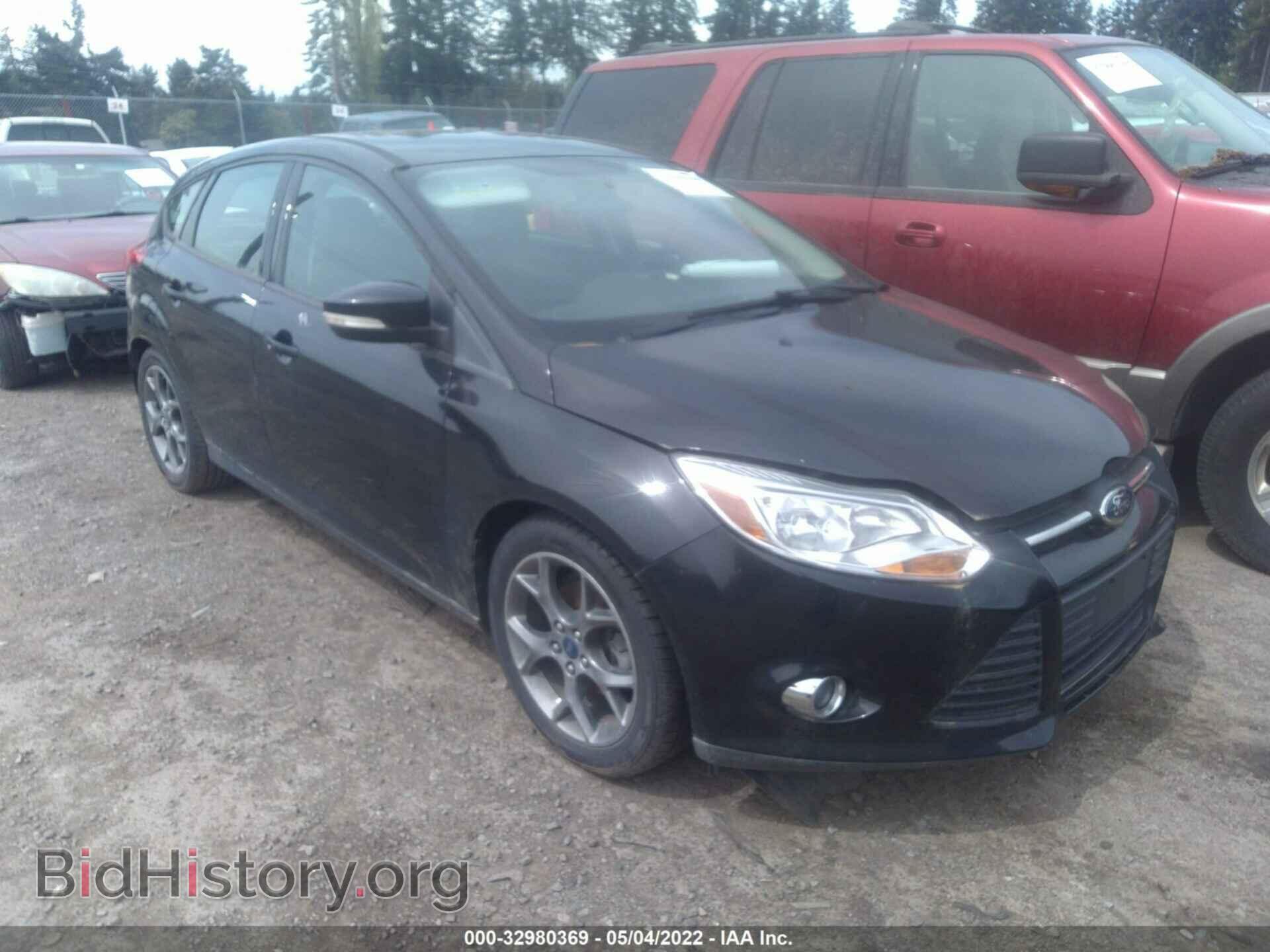 Фотография 1FADP3K23EL391296 - FORD FOCUS 2014