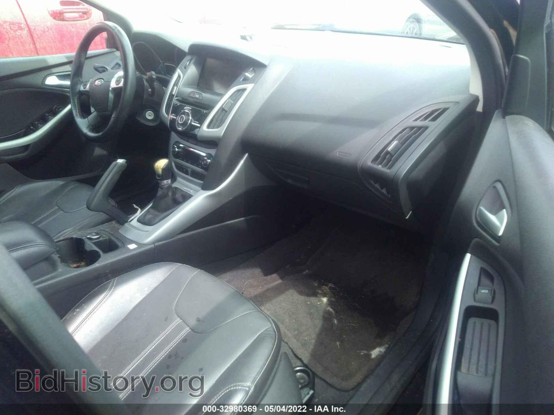 2014 FORD FOCUS - VIN: 1FADP3K23EL391296 - Фото 5