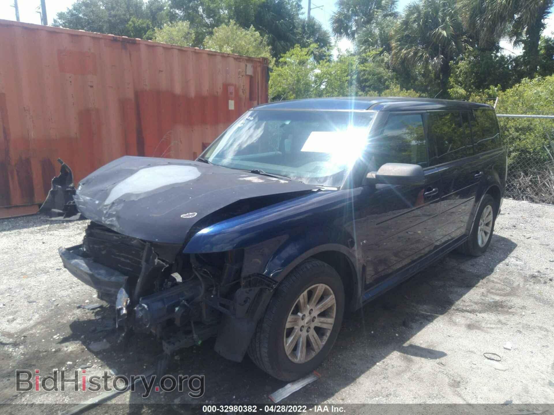 2011 FORD FLEX - VIN: 2FMGK5BC0BBD17660 - Photo 2