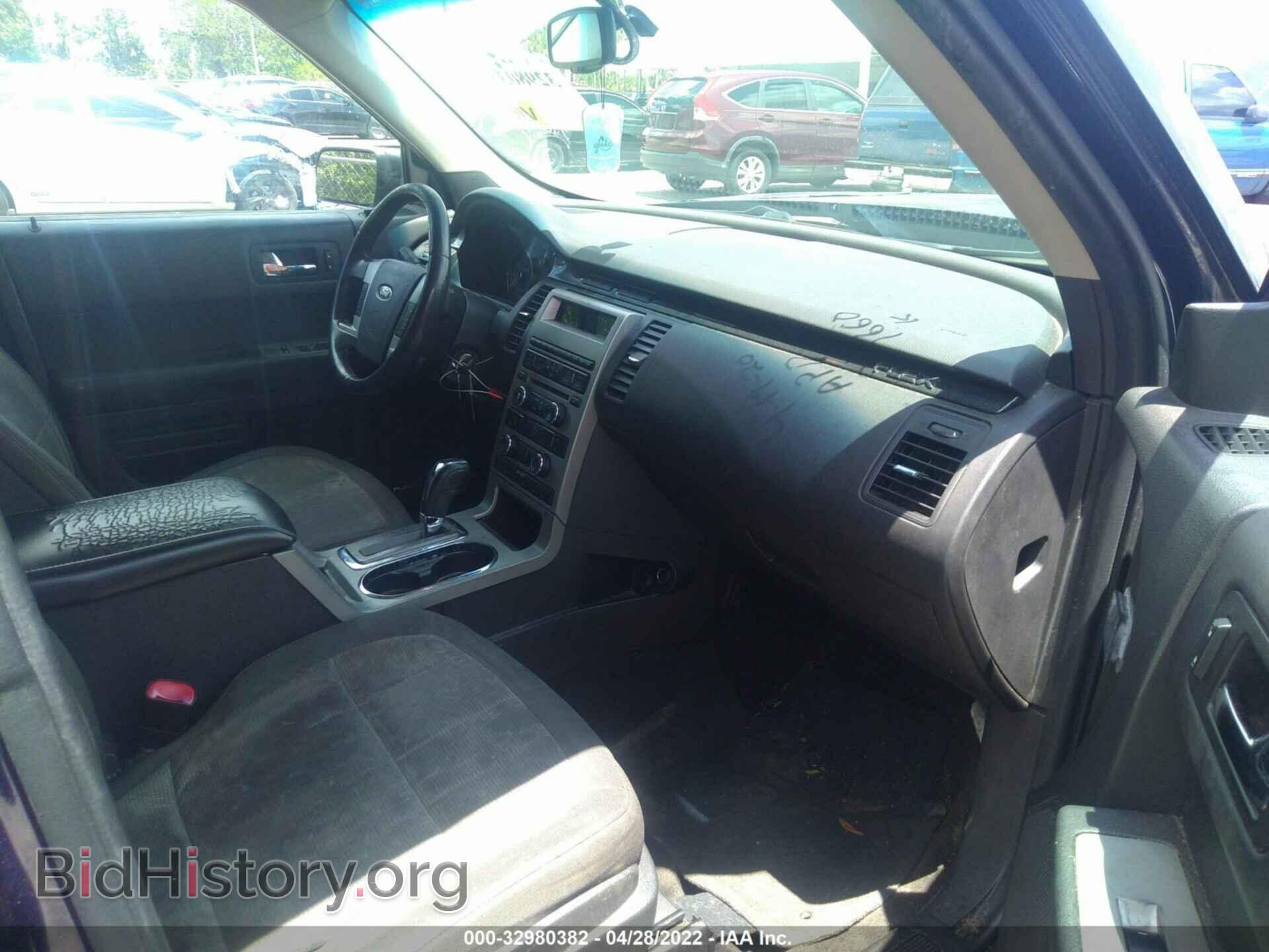2011 FORD FLEX - VIN: 2FMGK5BC0BBD17660 - Photo 5