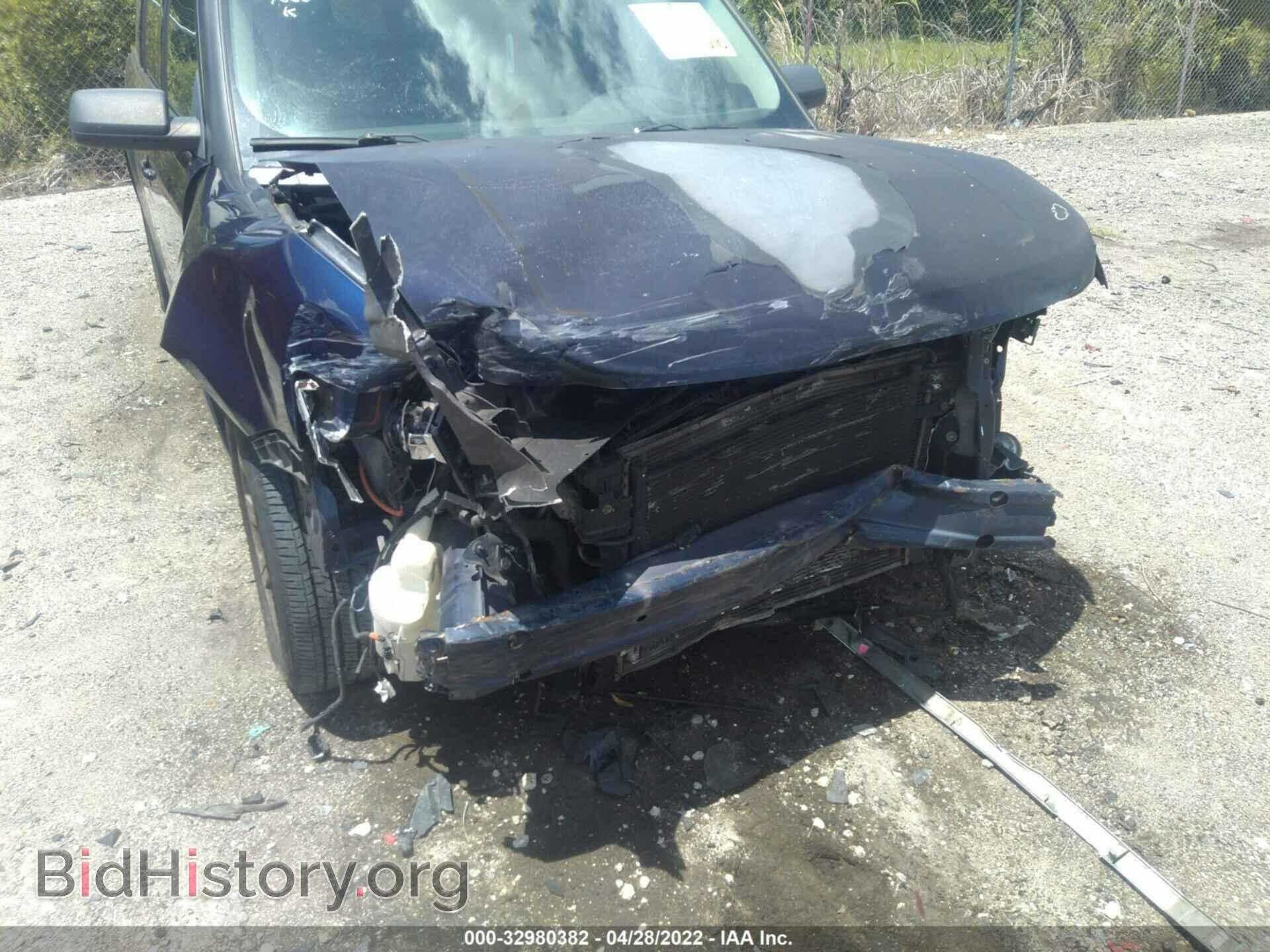 2011 FORD FLEX - VIN: 2FMGK5BC0BBD17660 - Photo 6