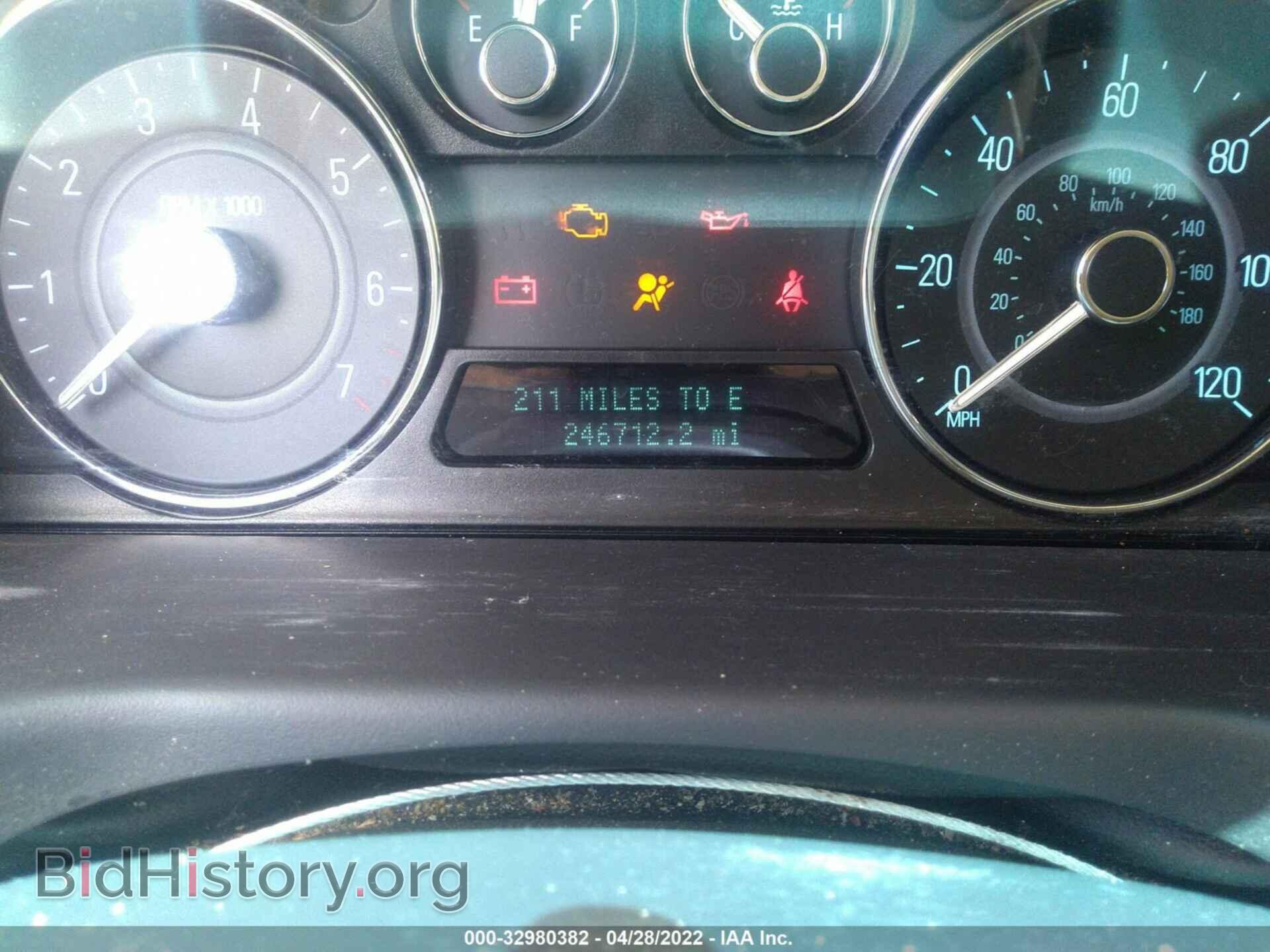 2011 FORD FLEX - VIN: 2FMGK5BC0BBD17660 - Photo 7
