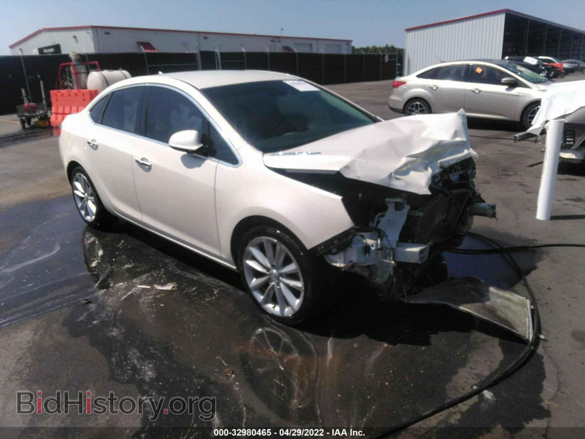 Фотография 1G4PP5SK3C4205259 - BUICK VERANO 2012