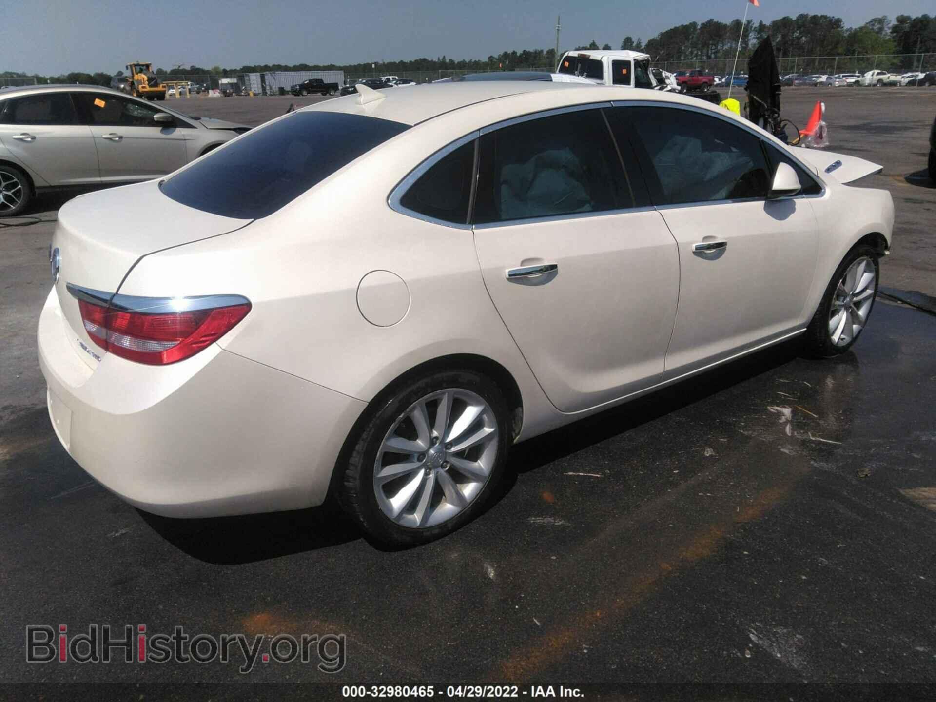 2012 BUICK VERANO - VIN: 1G4PP5SK3C4205259 - Фото 4