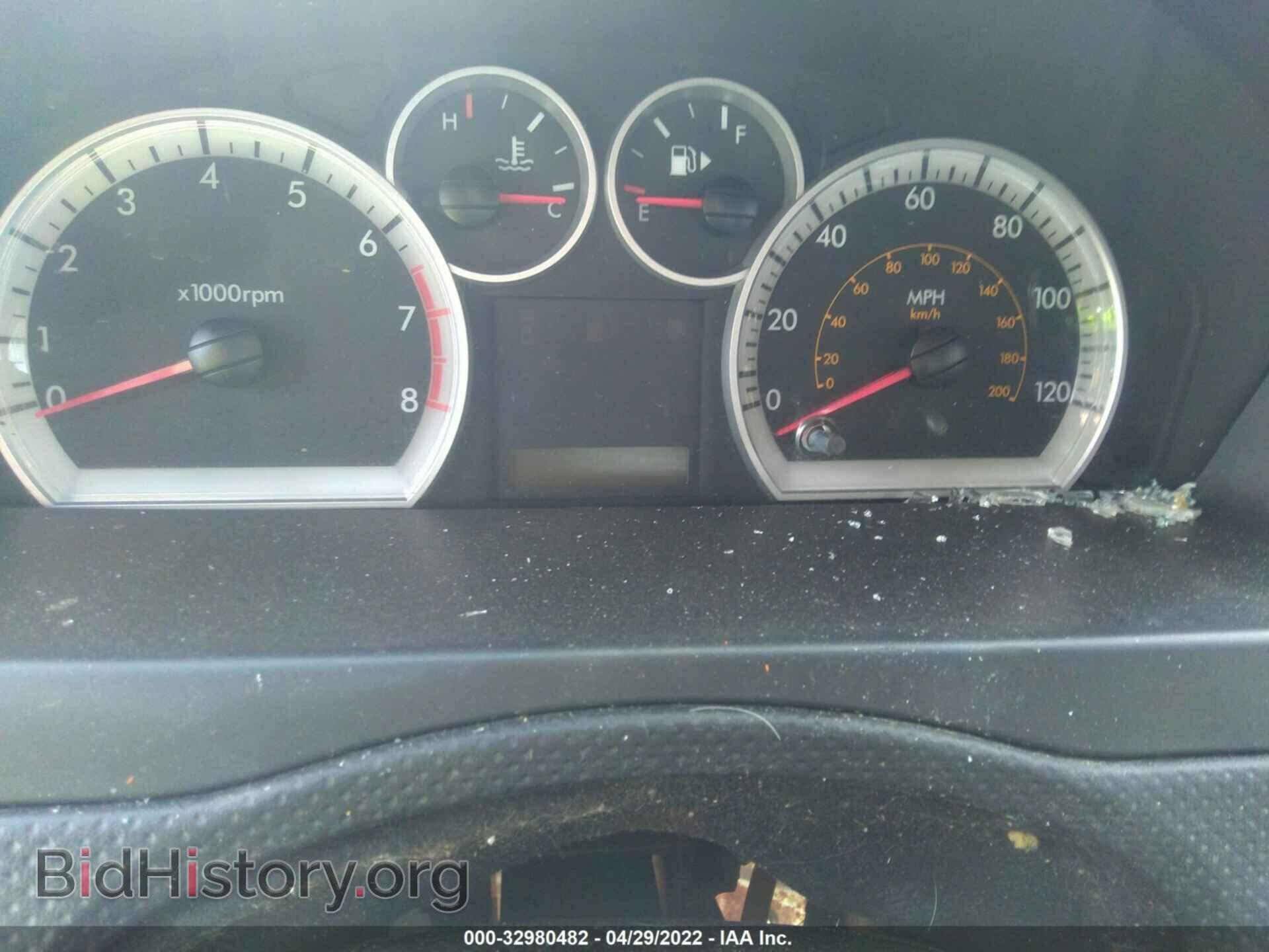 2009 CHEVROLET AVEO - VIN: KL1TD56E79B338537 - Фото 7