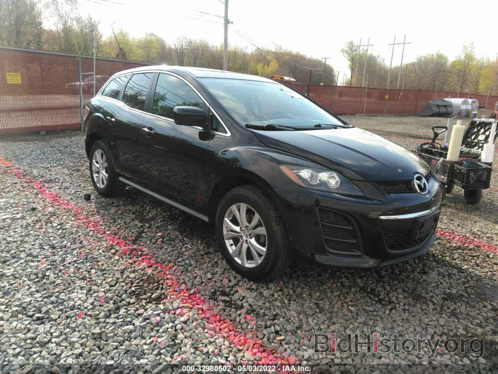 Photo JM3ER2WL6A0300238 - MAZDA CX-7 2010