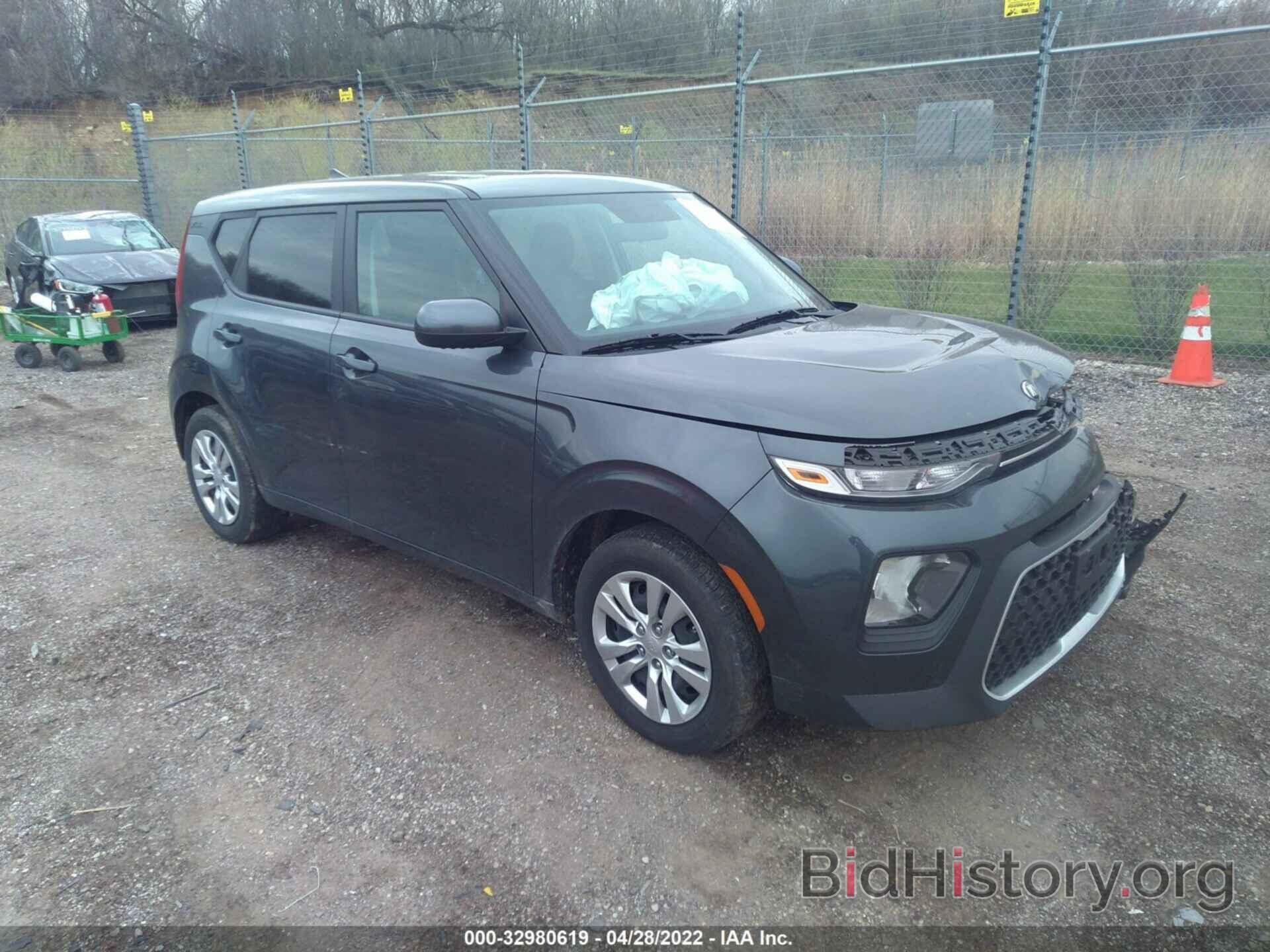 Photo KNDJ23AU8M7746971 - KIA SOUL 2021