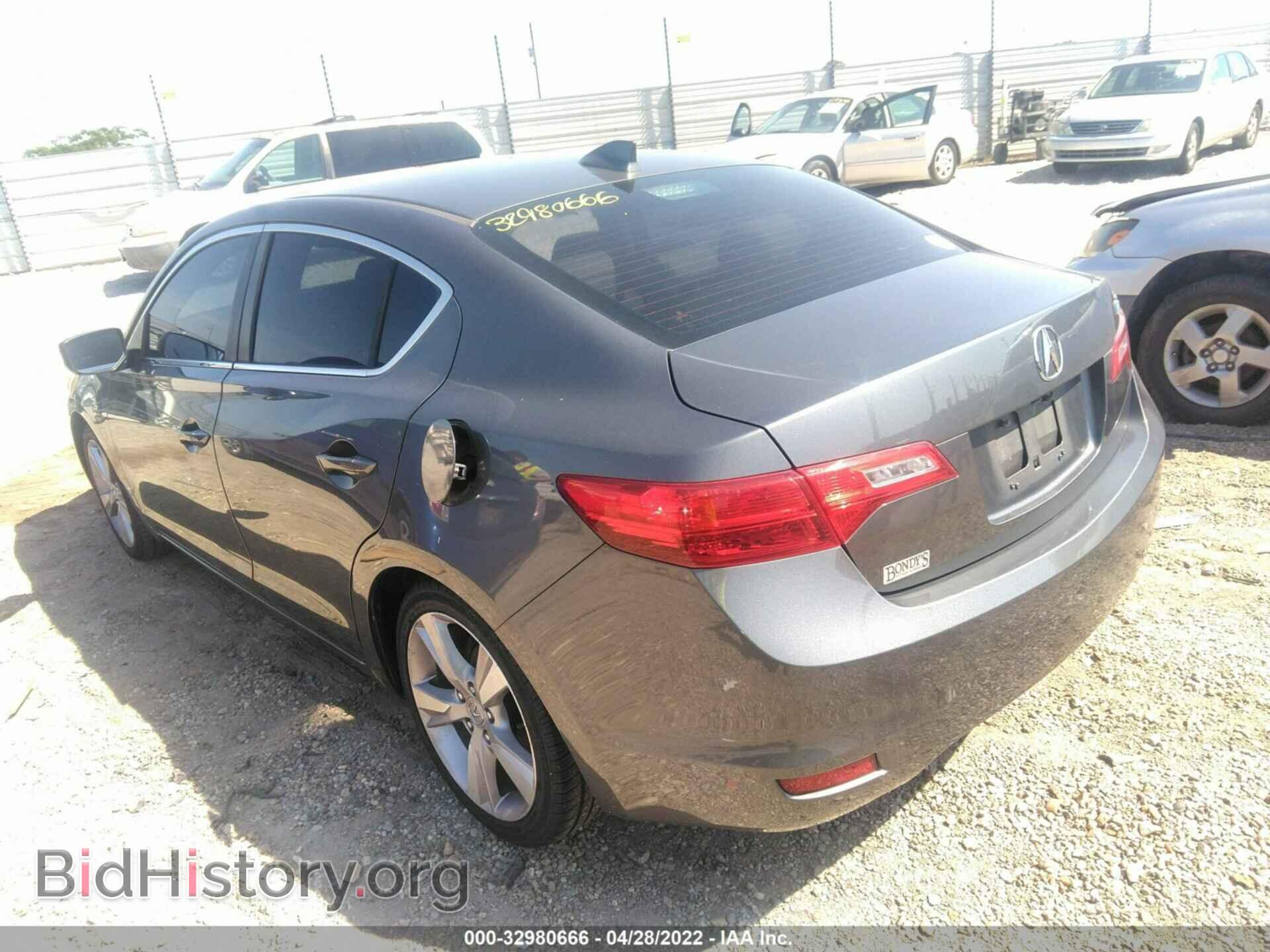2013 ACURA ILX - VIN: 19VDE1F55DE016292 - Фото 3